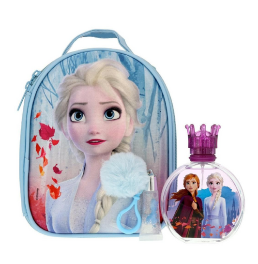 Zainetto Frozen Profumo e Portachiavi