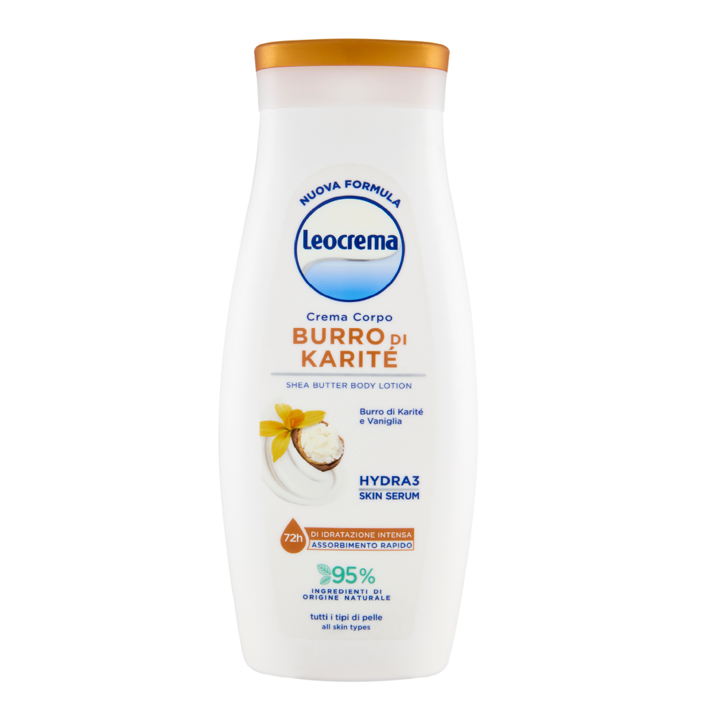 Crema Corpo Burro di Karitè