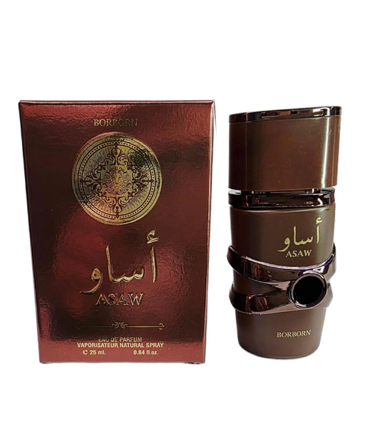 Asaw Borborn 25ml