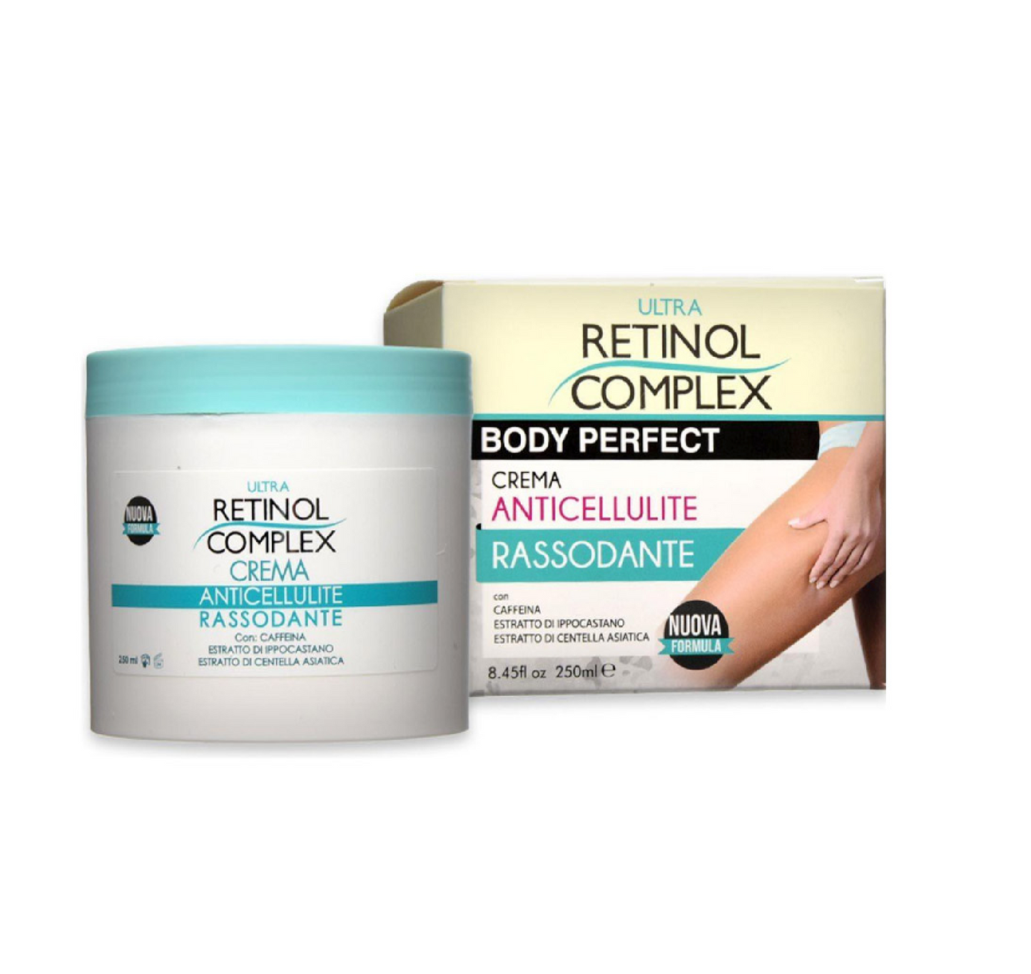 Body Perfect Crema Anticellulite Rassodante