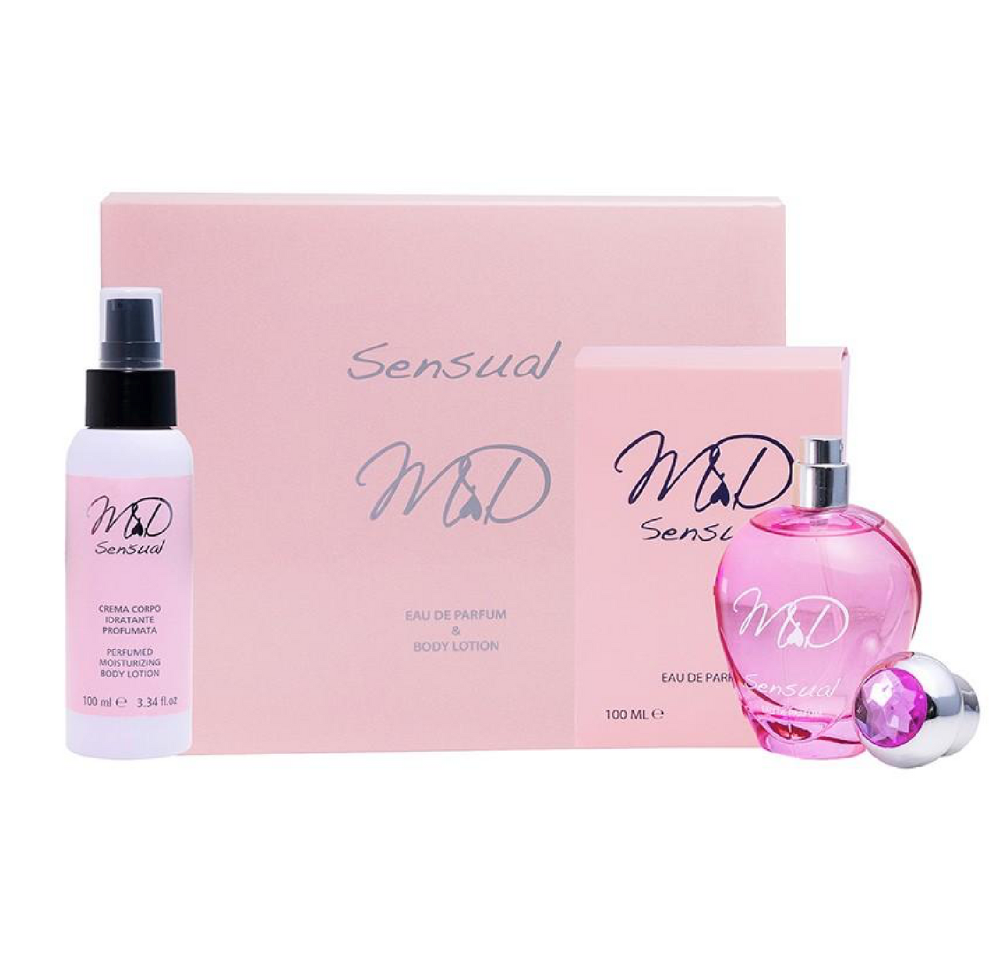 Sensual + Body Lotion
