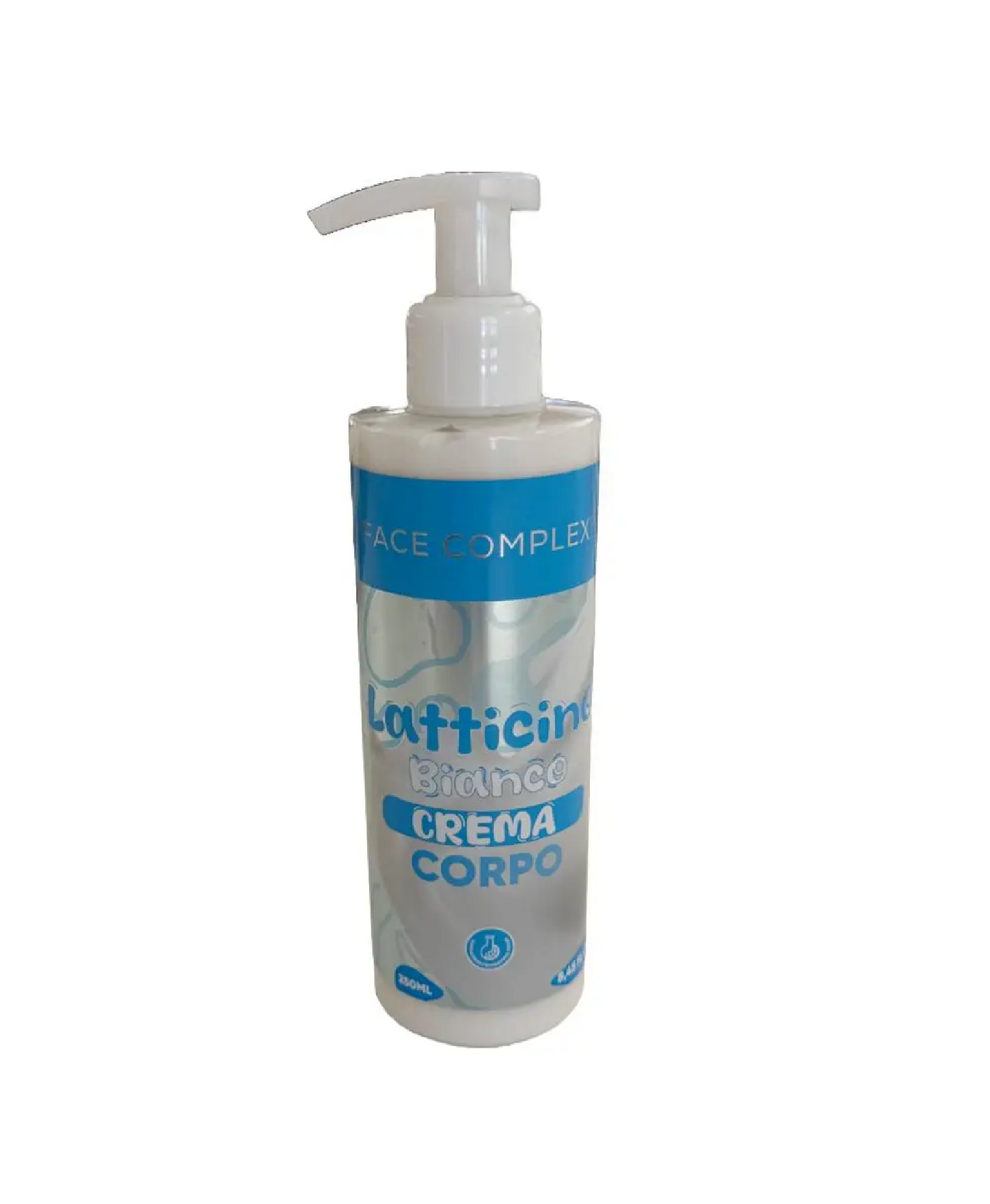 Crema Corpo Latticino Bianco