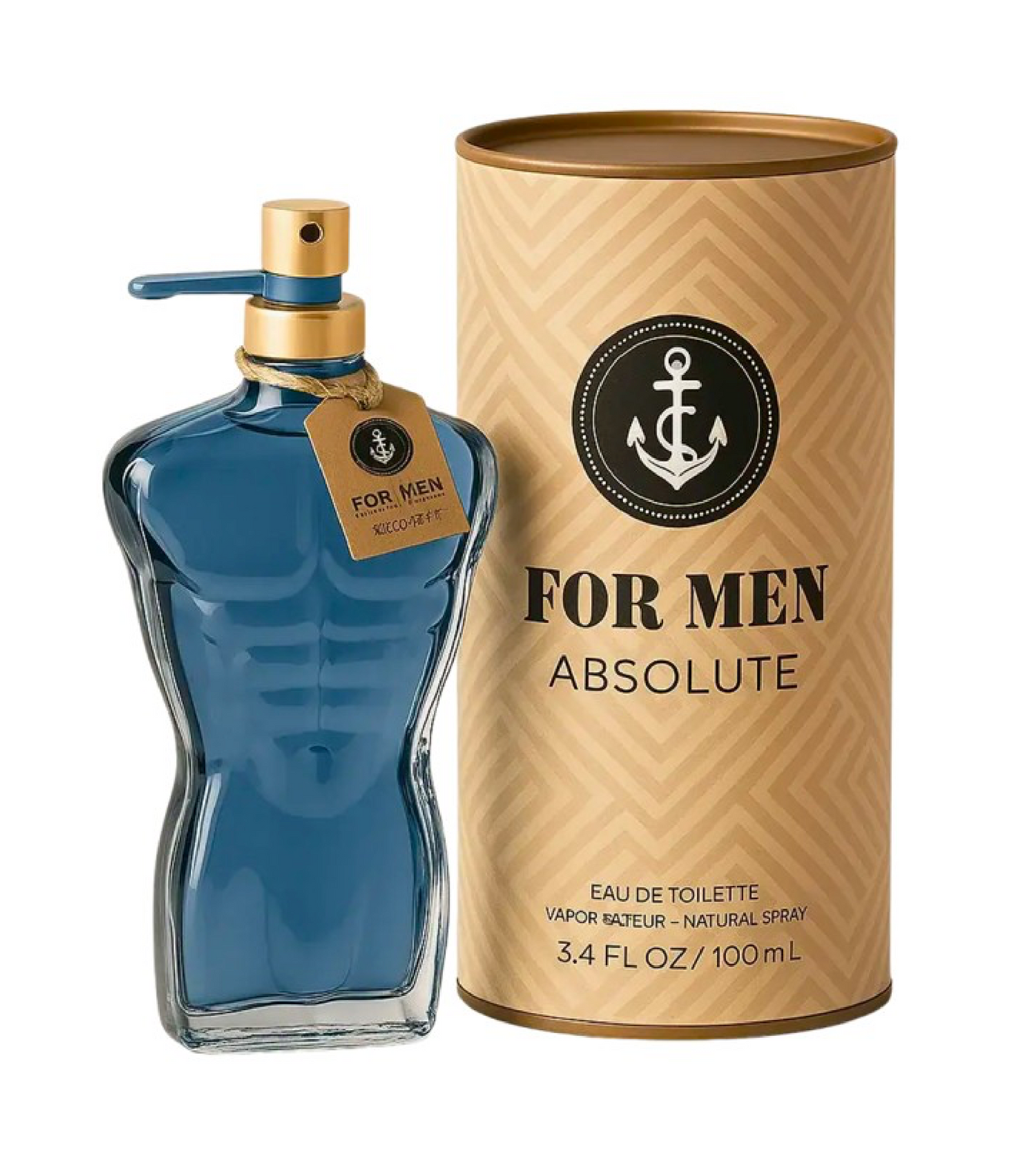 G for Men Absolute EDT