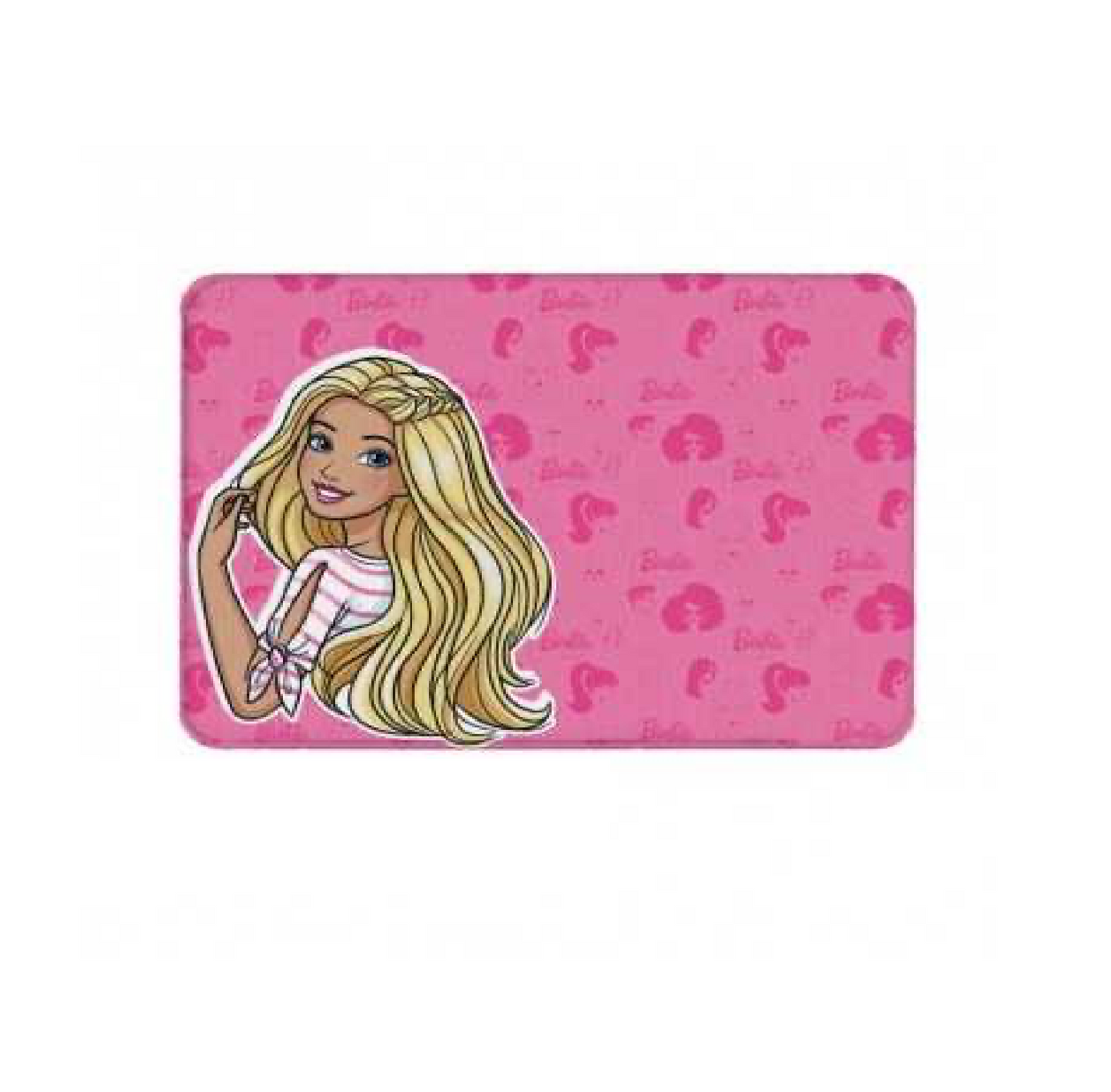 Tovaglietta Barbie in Tessuto Impermeabile
