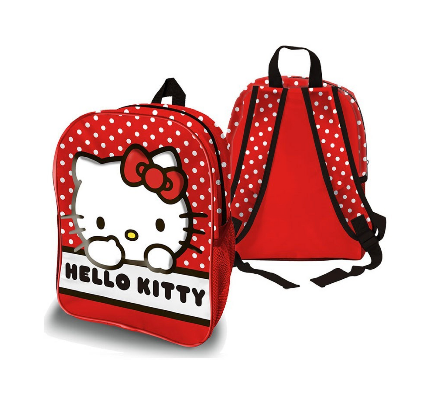 Zaino Hello Kitty Asilo 3D