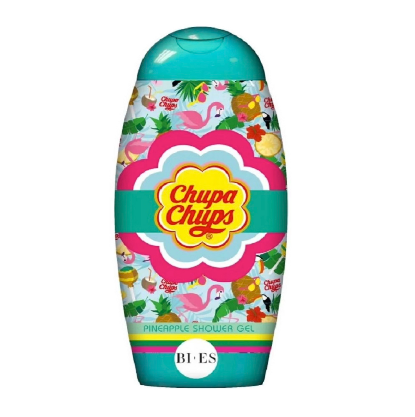 Pineapple Shower Gel Ananas