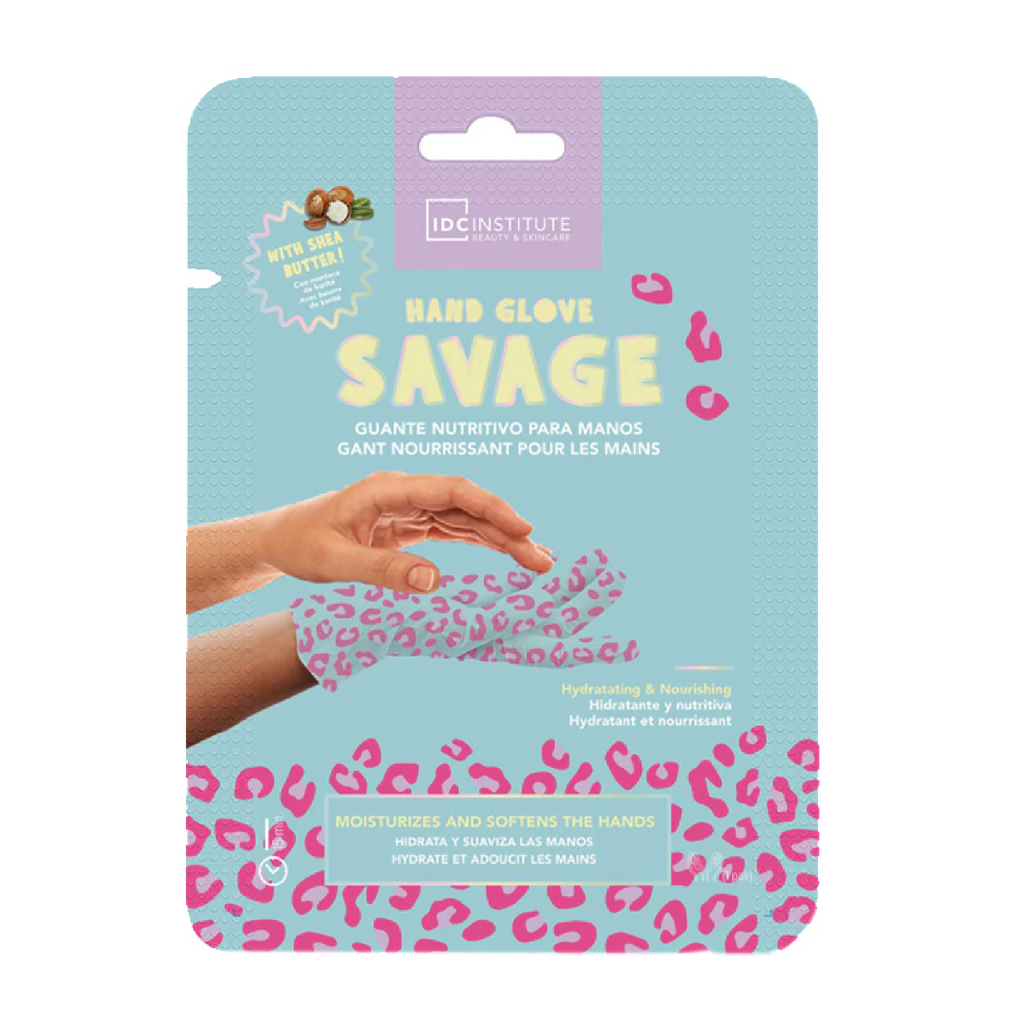 Hand Glove Savage Guanto Mani Nutritivo