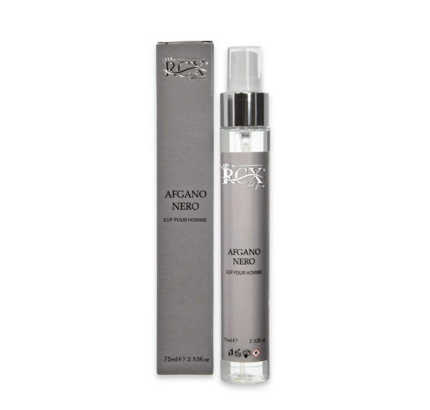 Afgano Nero Homme EDP