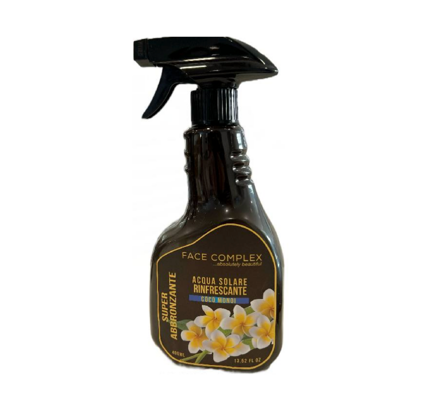 Acqua Solare Rinfrescante Coco Monoi