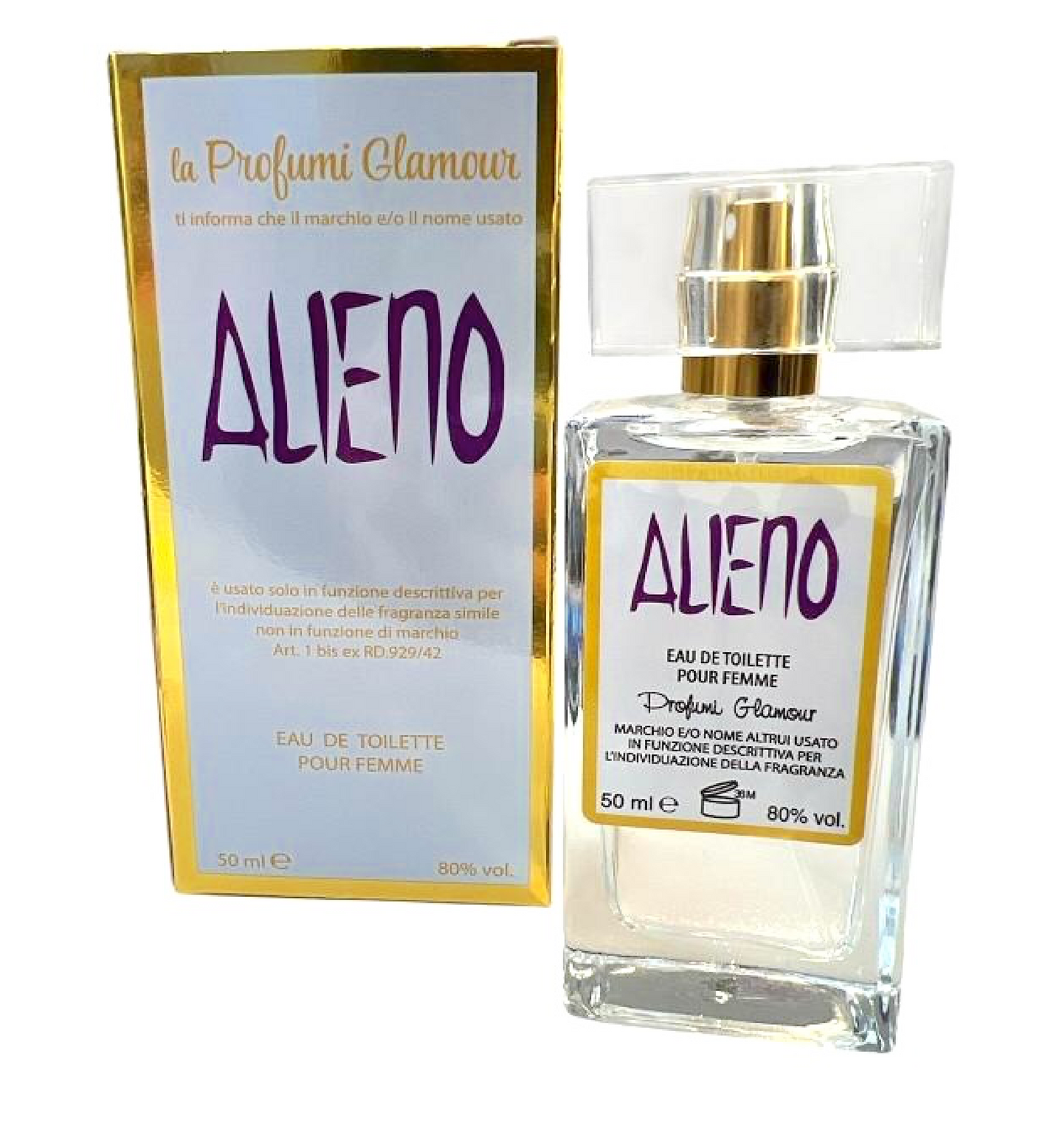 Alieno EDT
