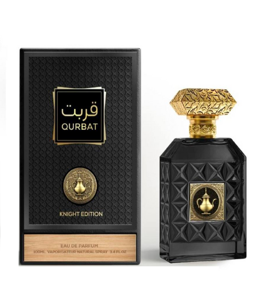 Qurbat Night EDP