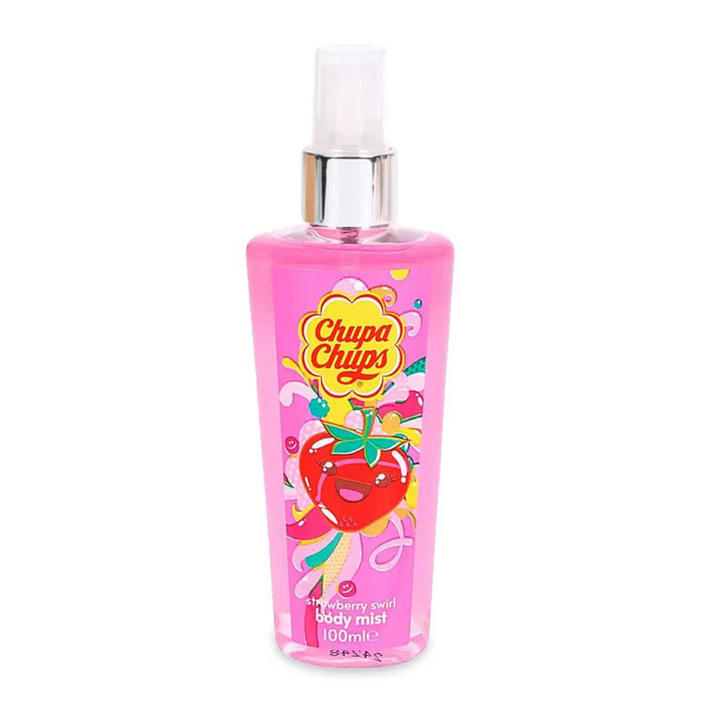 Body Mist Strawberry Swirl Acqua Profumata Fragola