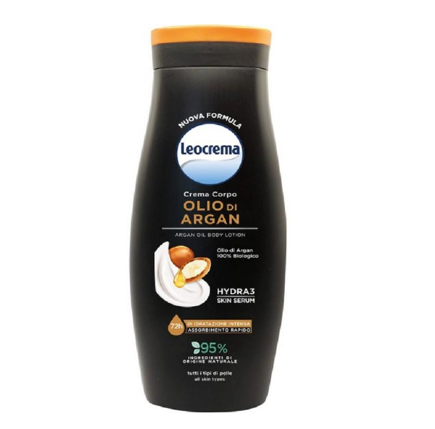 Crema Corpo Olio Di Argan