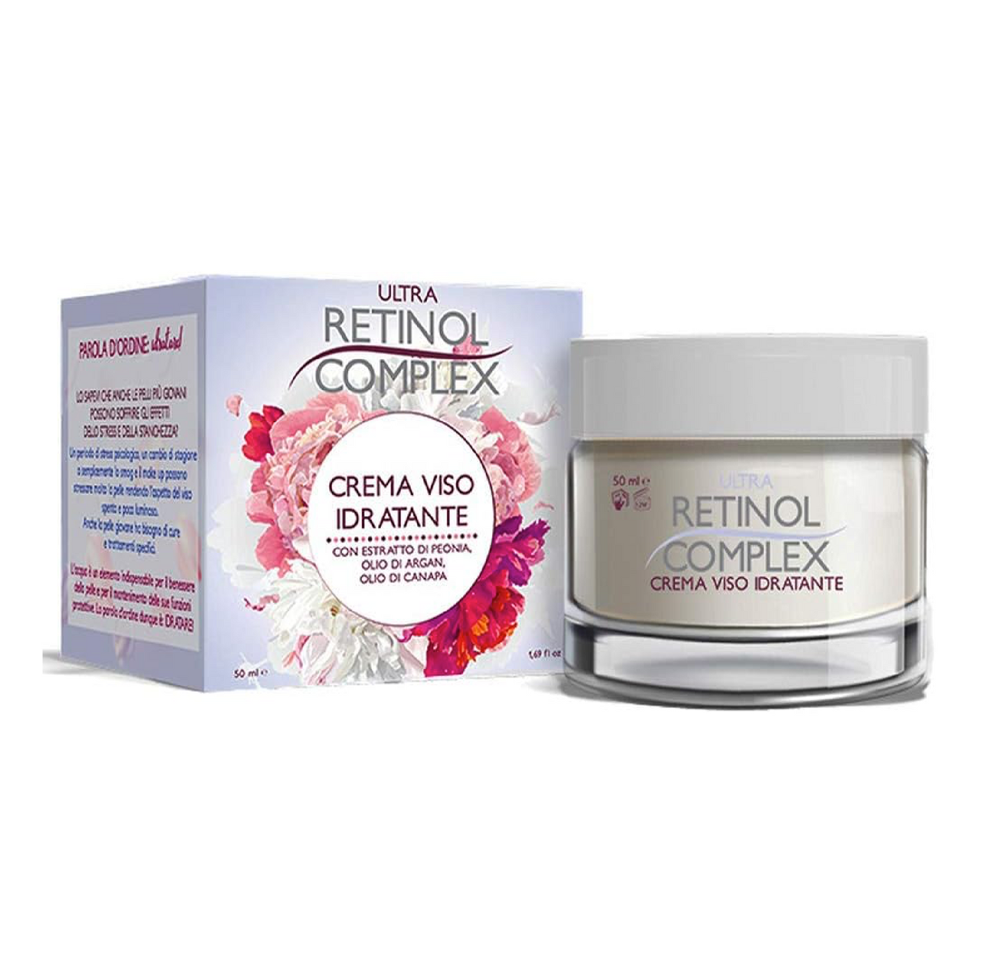 Crema Viso Idratante