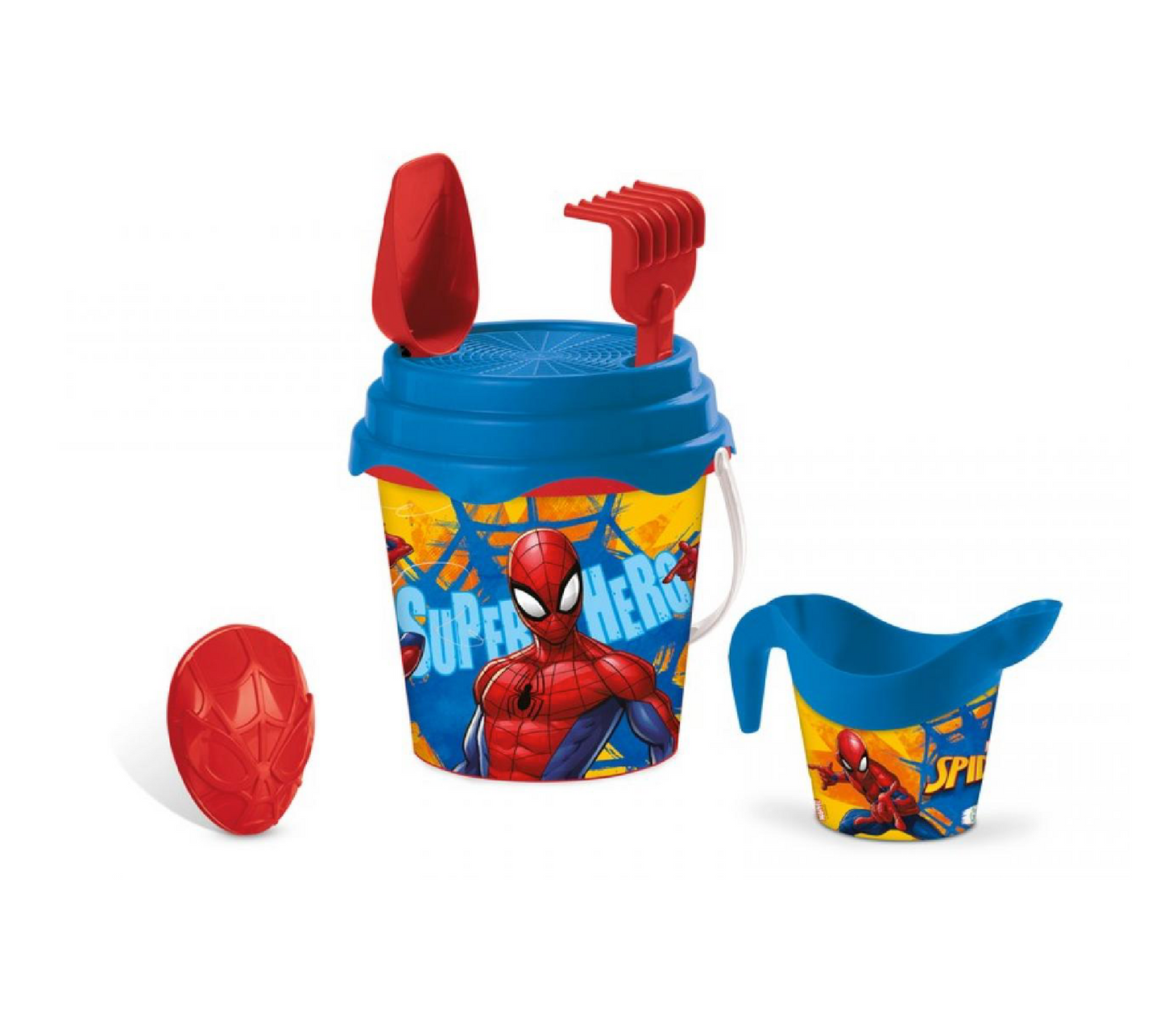 Secchiello Spiderman
