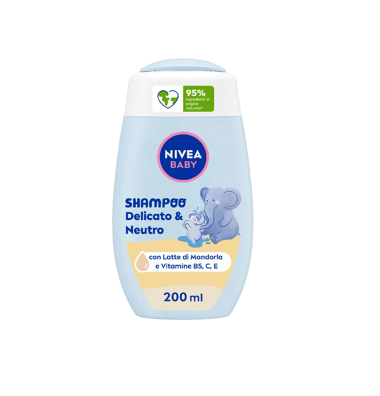 Shampoo Delicato & Neutro NO Lacrime