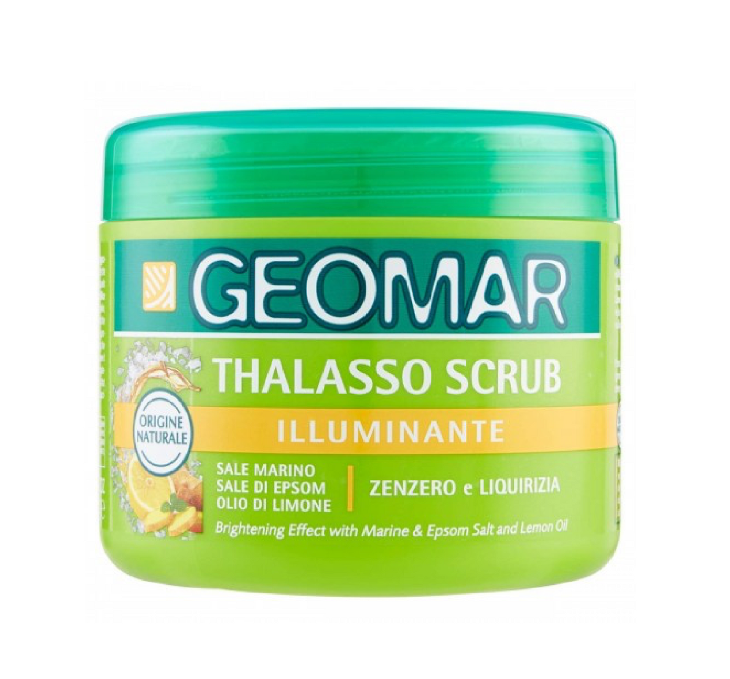 Thalasso Scrub Illuminante