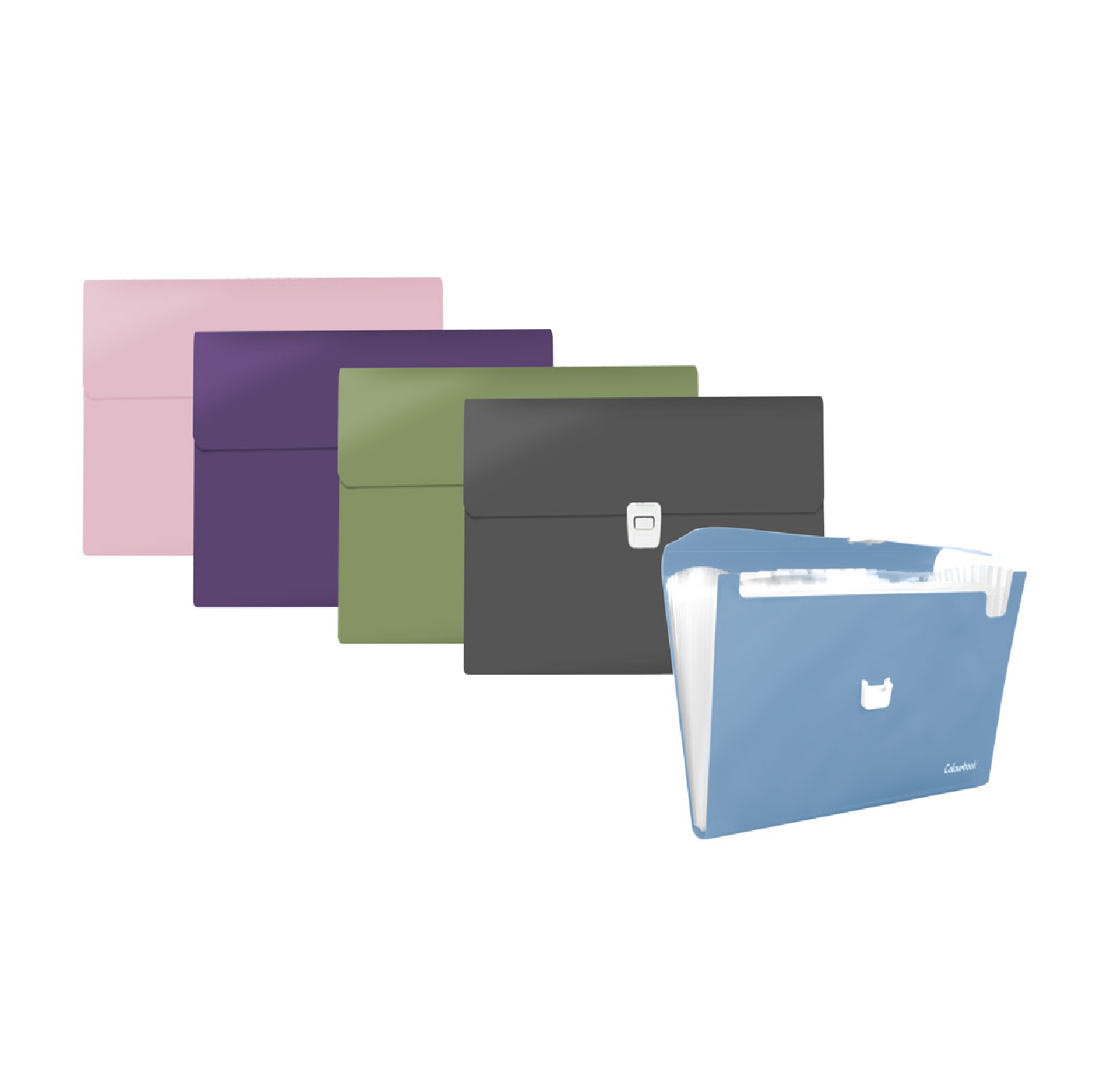 Portadocumenti A4 13 Scomparti