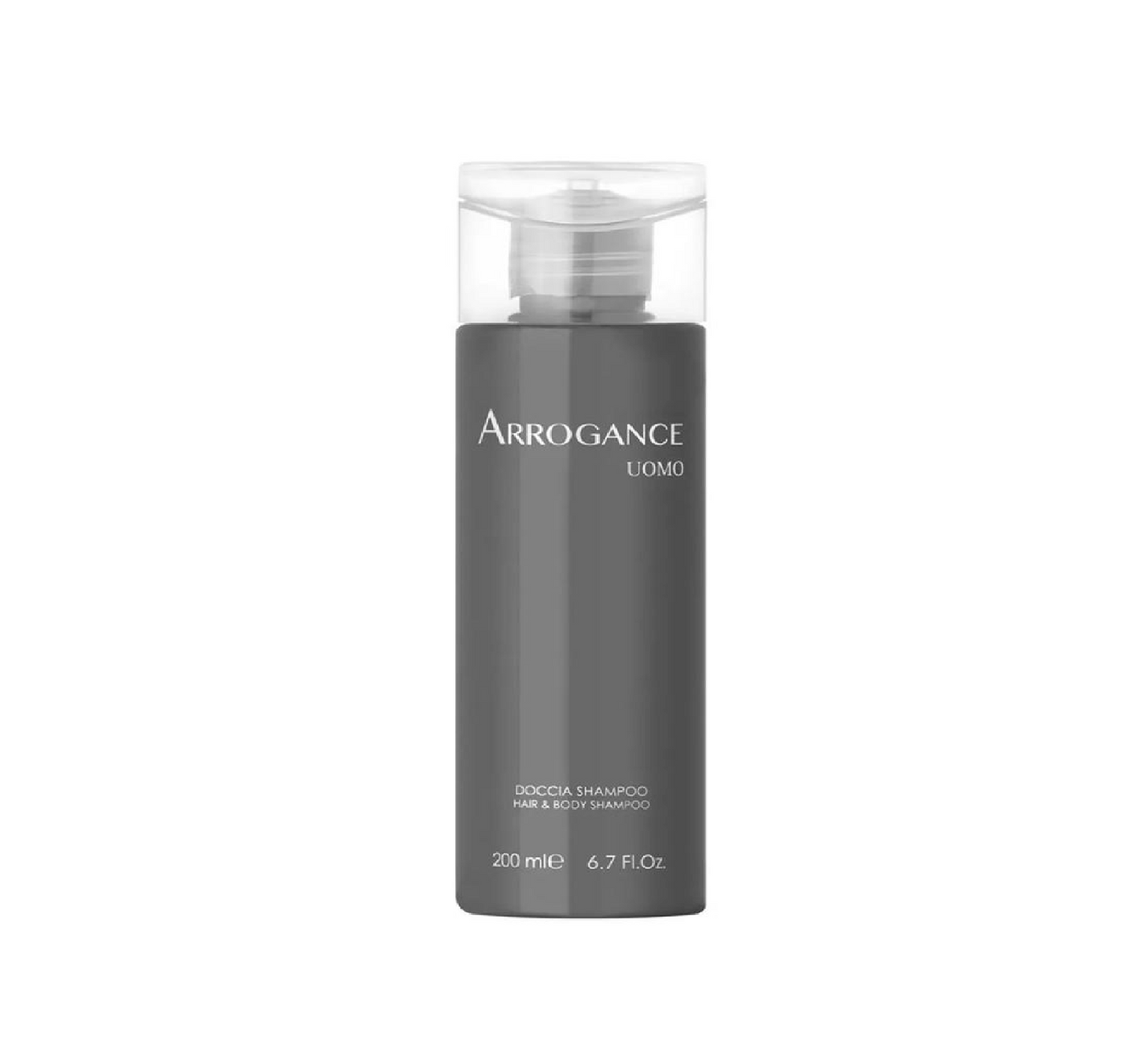 Arrogance Uomo Doccia Shampoo
