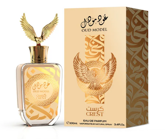 Oud Model Crest