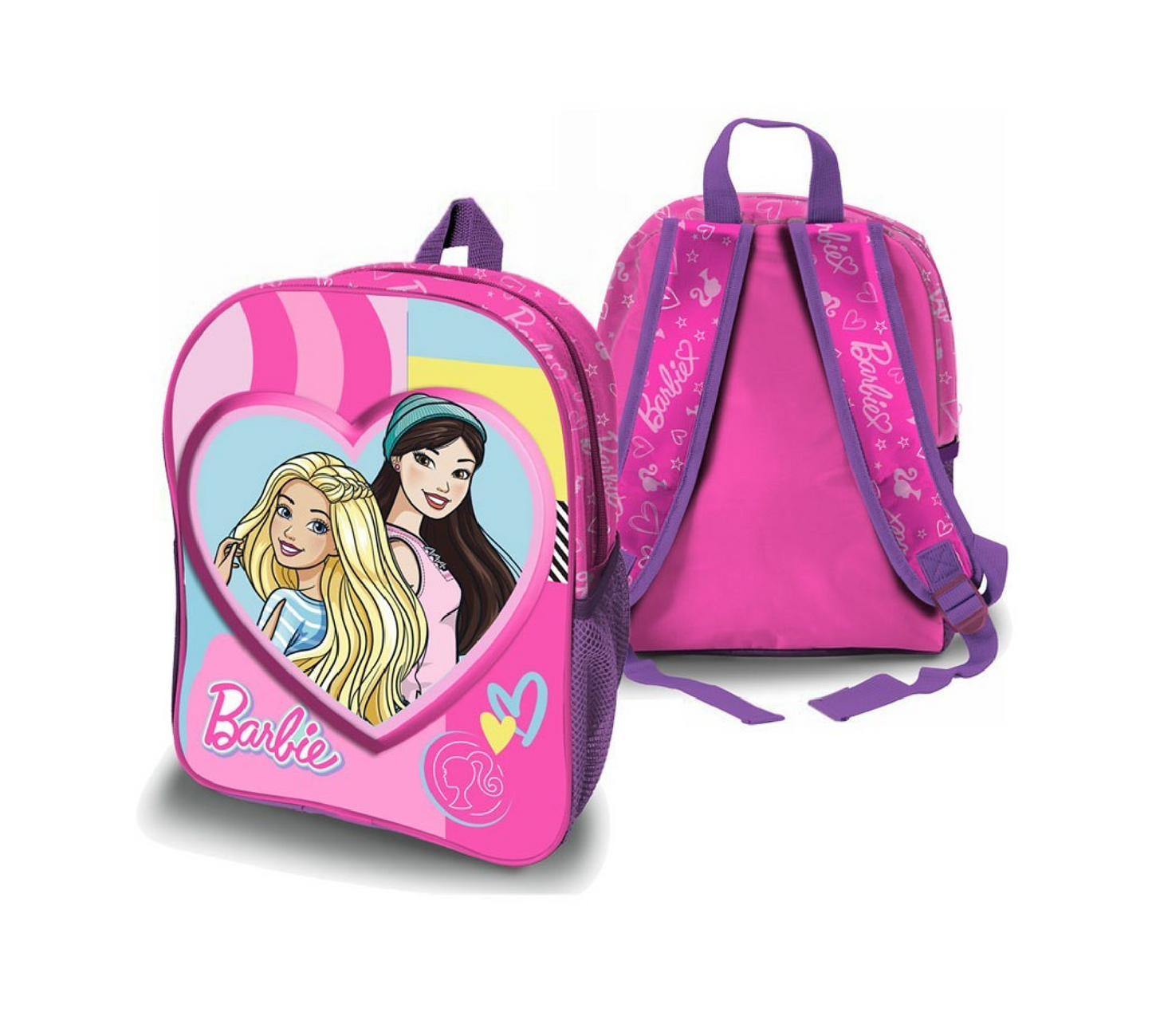 Zaino Barbie Asilo 3D