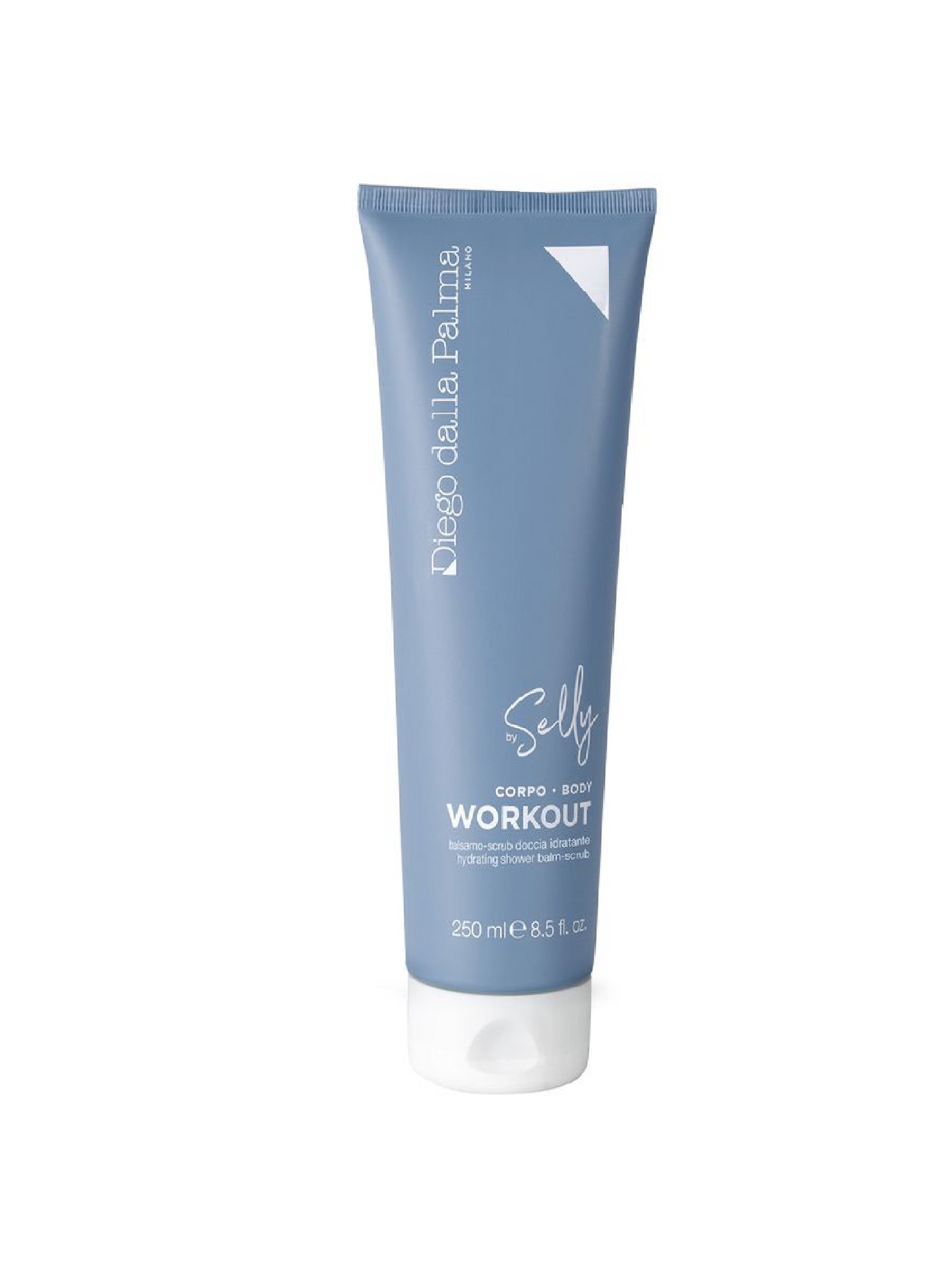 Workout Balsamo Scrub Doccia Idratante