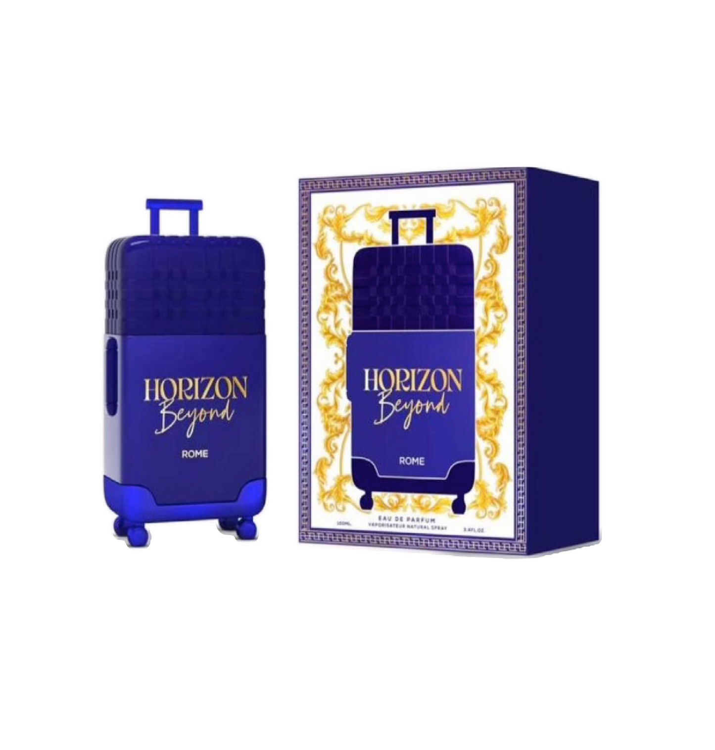 Horizon Beyond Rome EDP