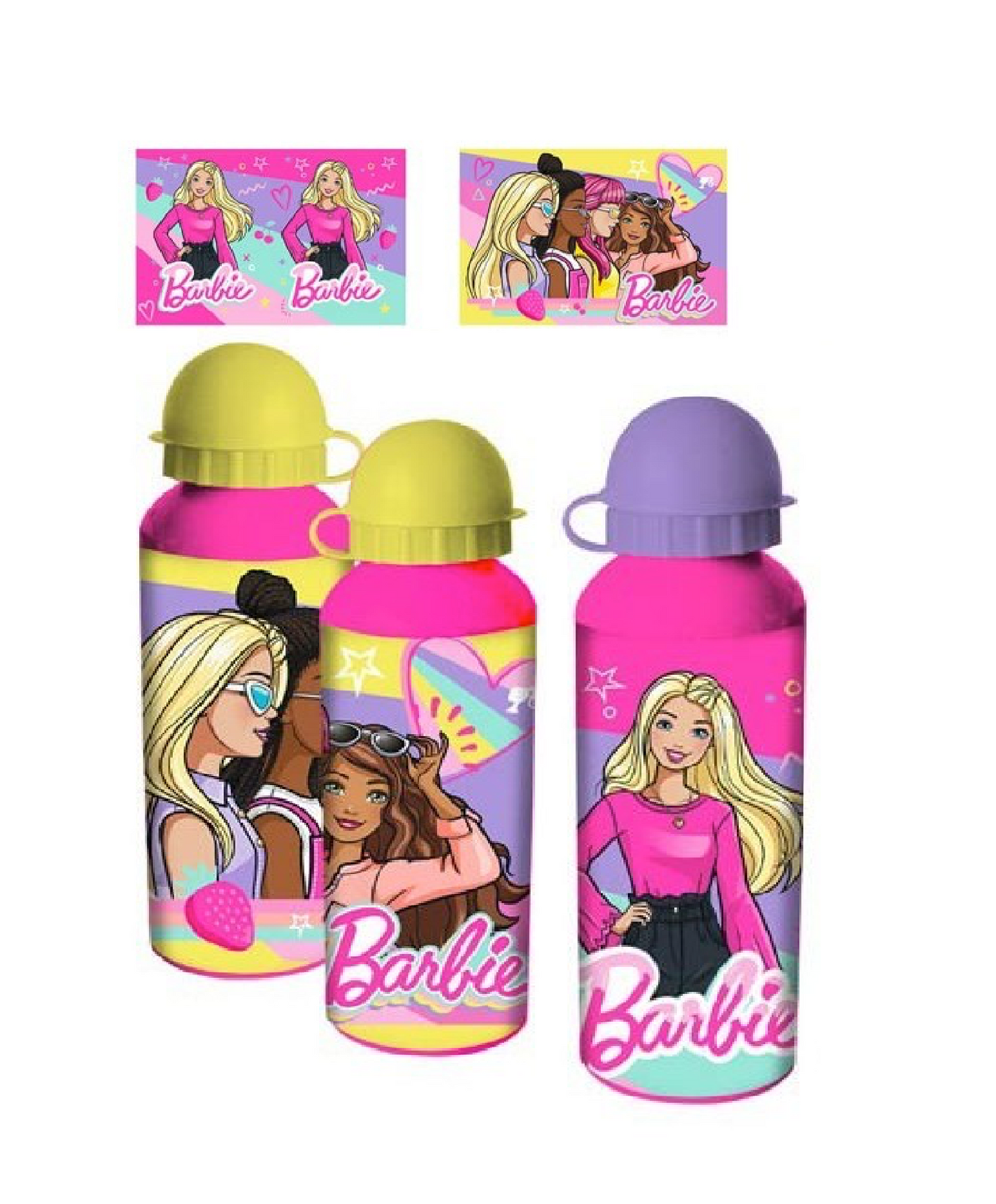 Borraccia Barbie 500ml