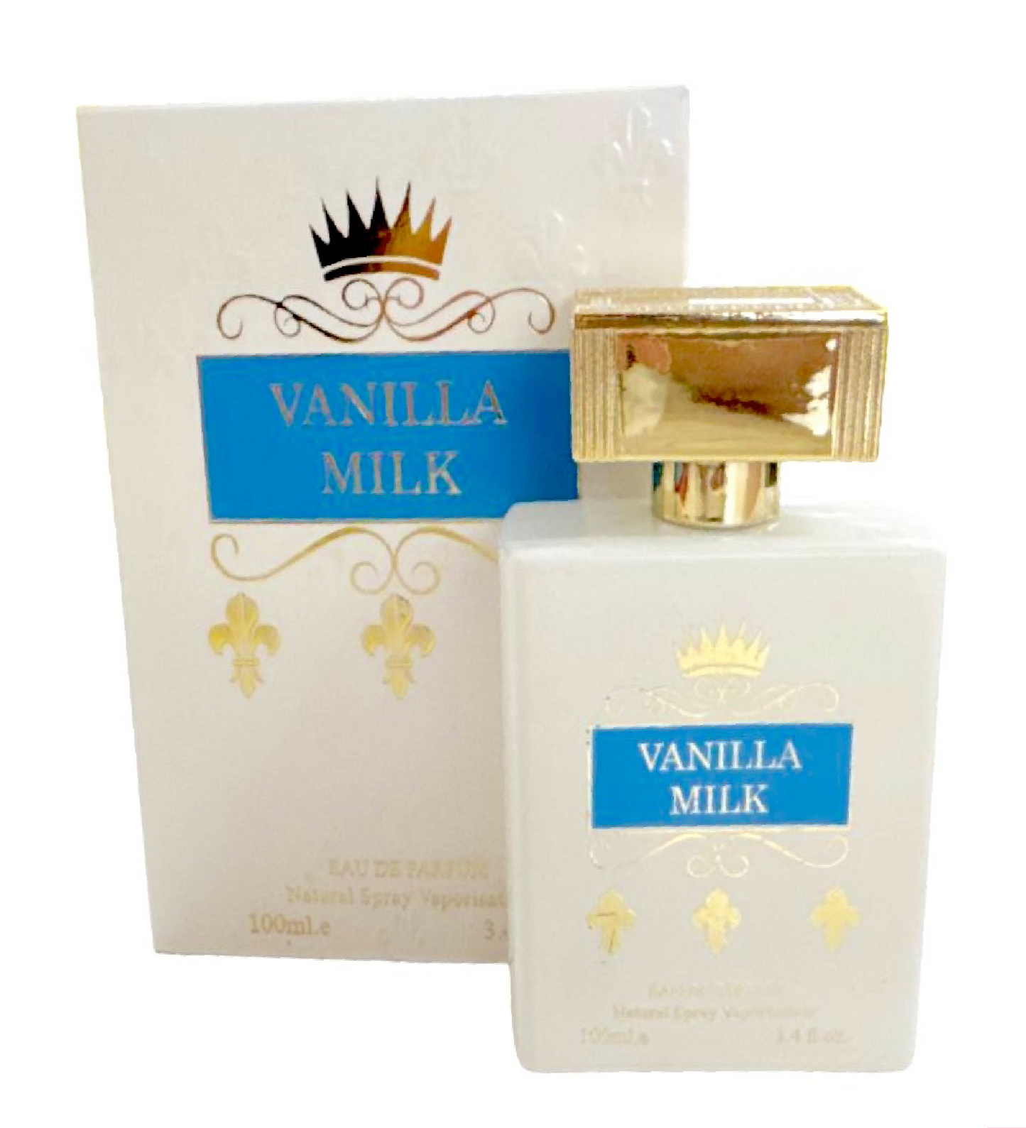 Vanilla Milk EDP