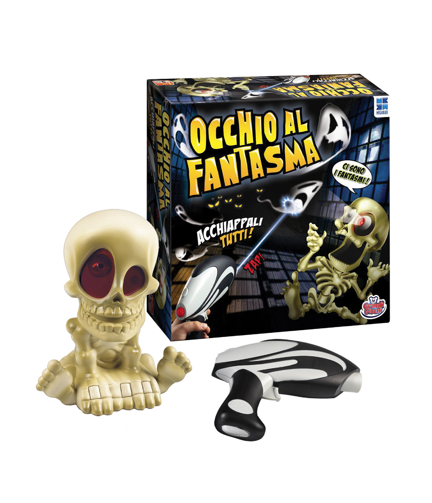 Occhio al Fantasma