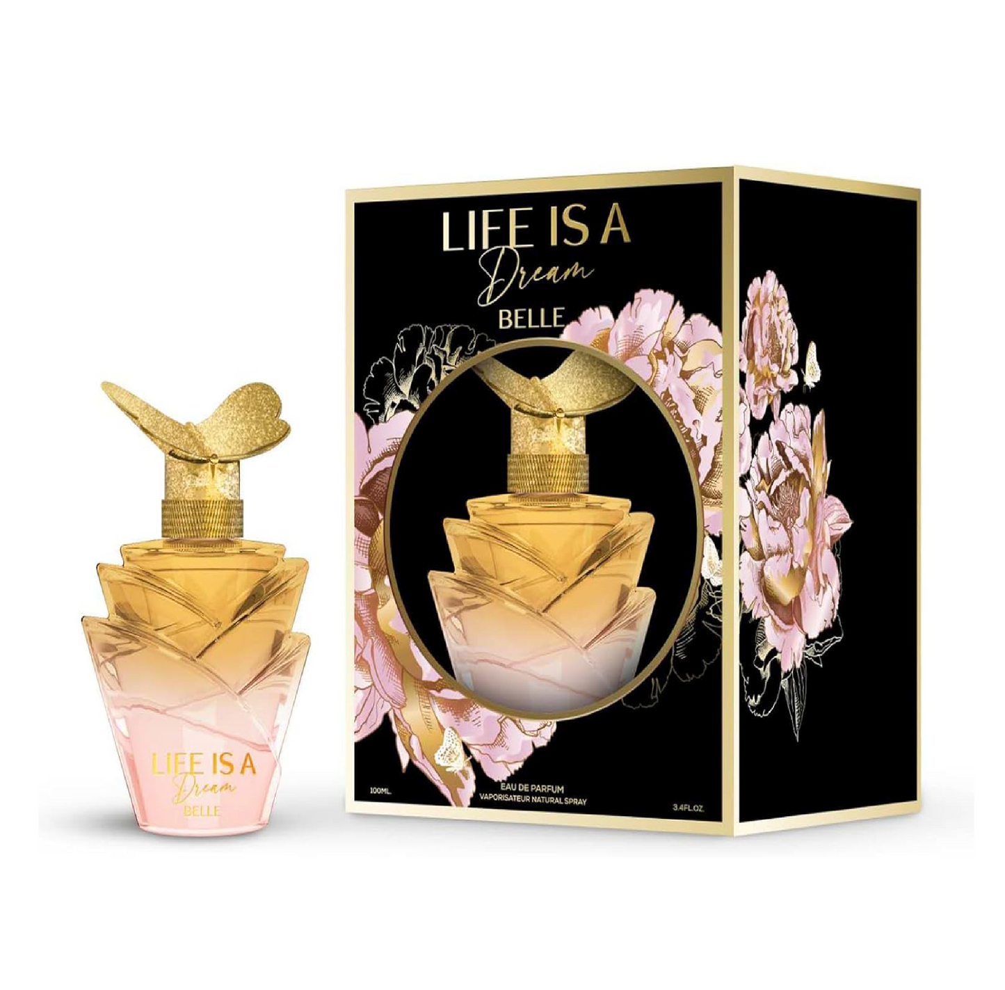 Life is a Dream Belle EDP