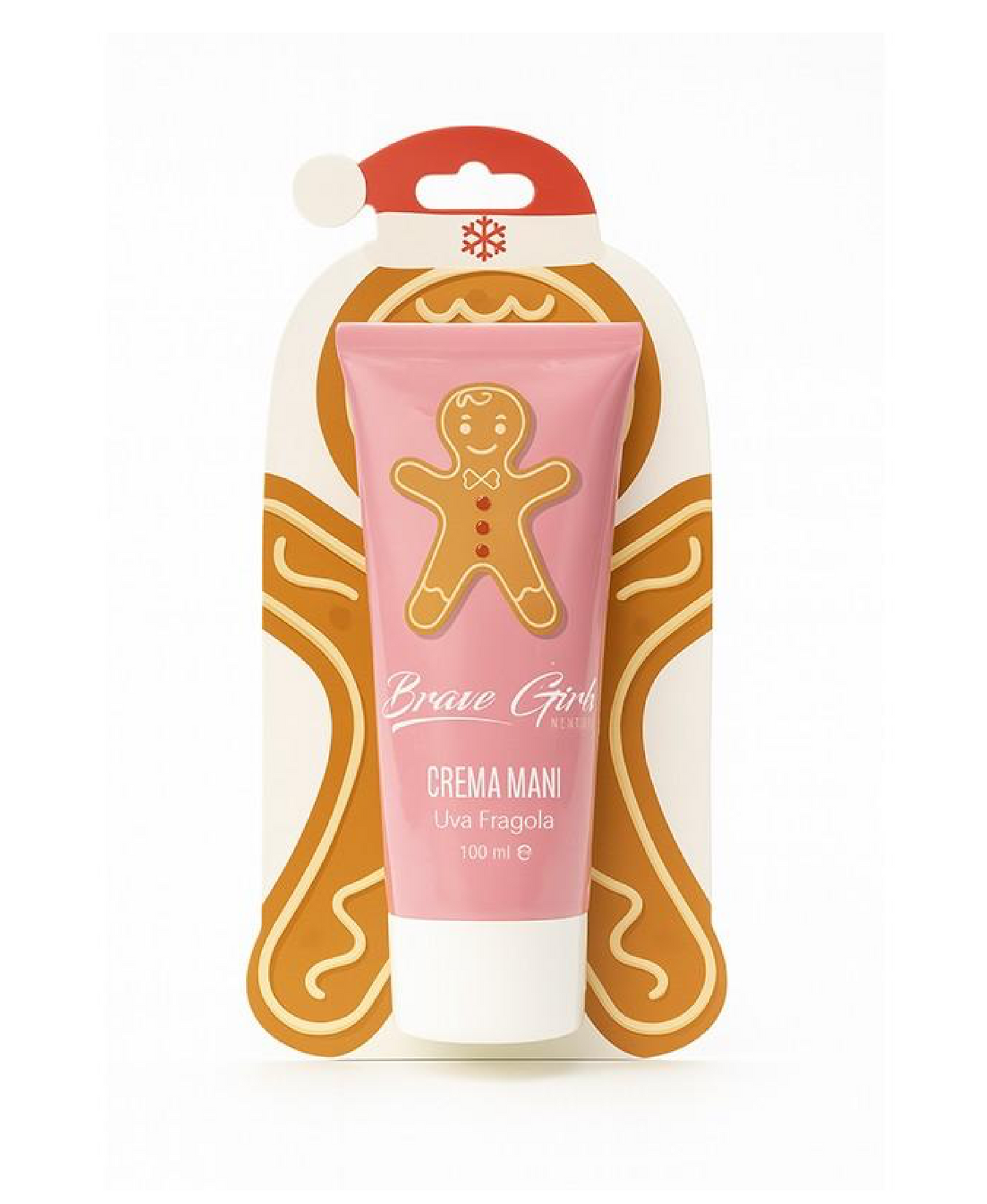 Crema Mani Uva Fragola e Marzapane