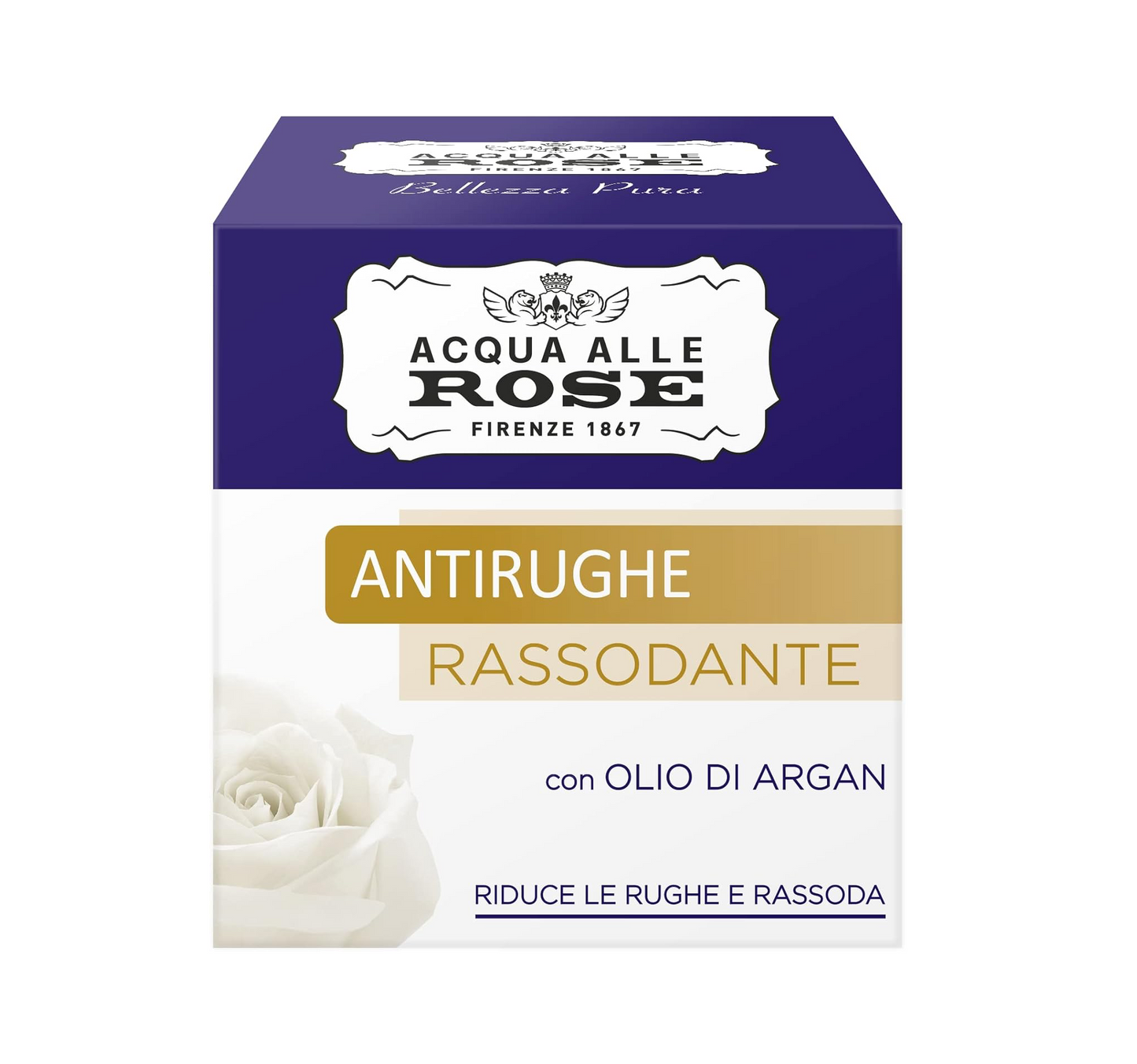 Crema Antirughe Rassodante