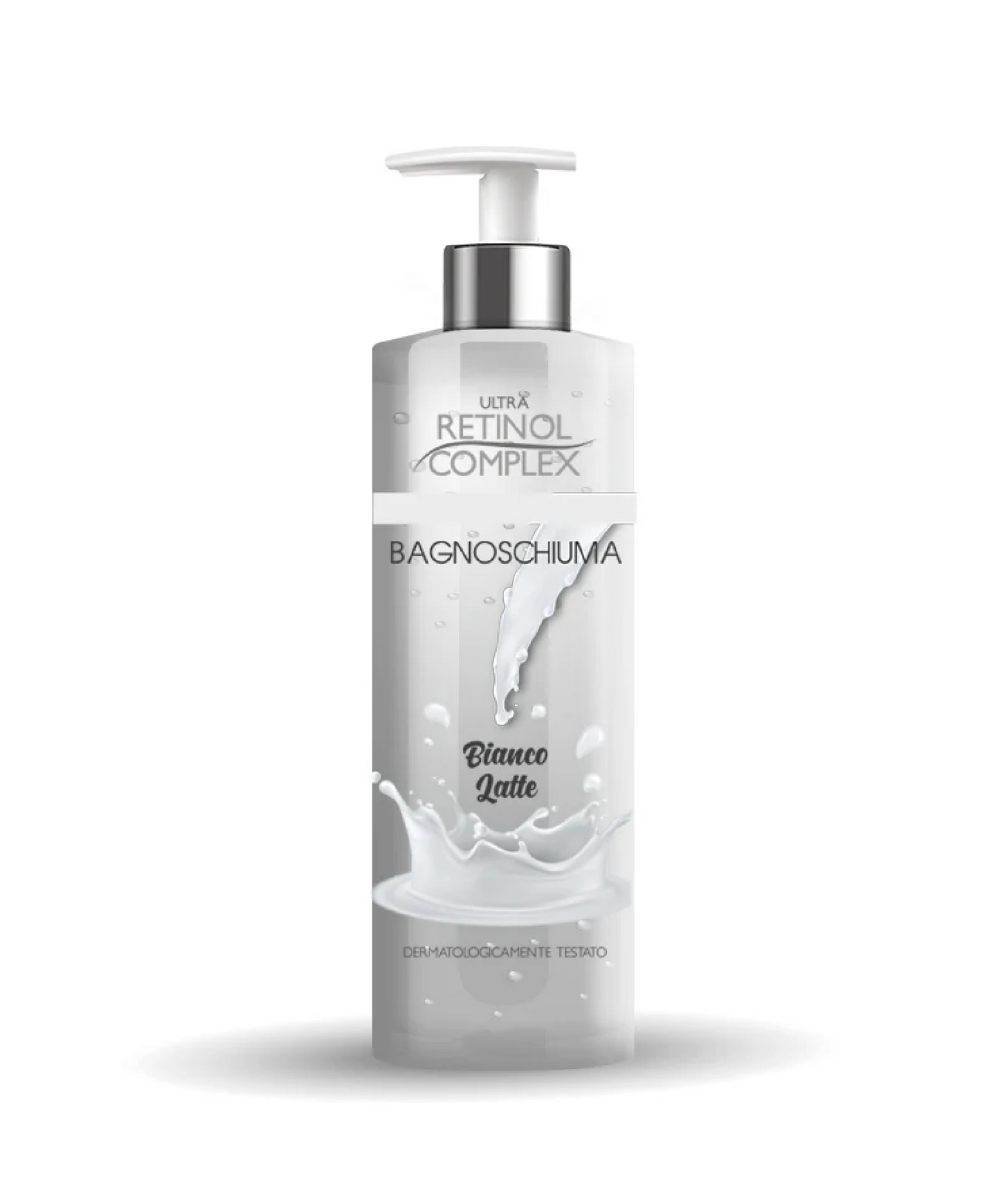 Bagnoschiuma Bianco Latte
