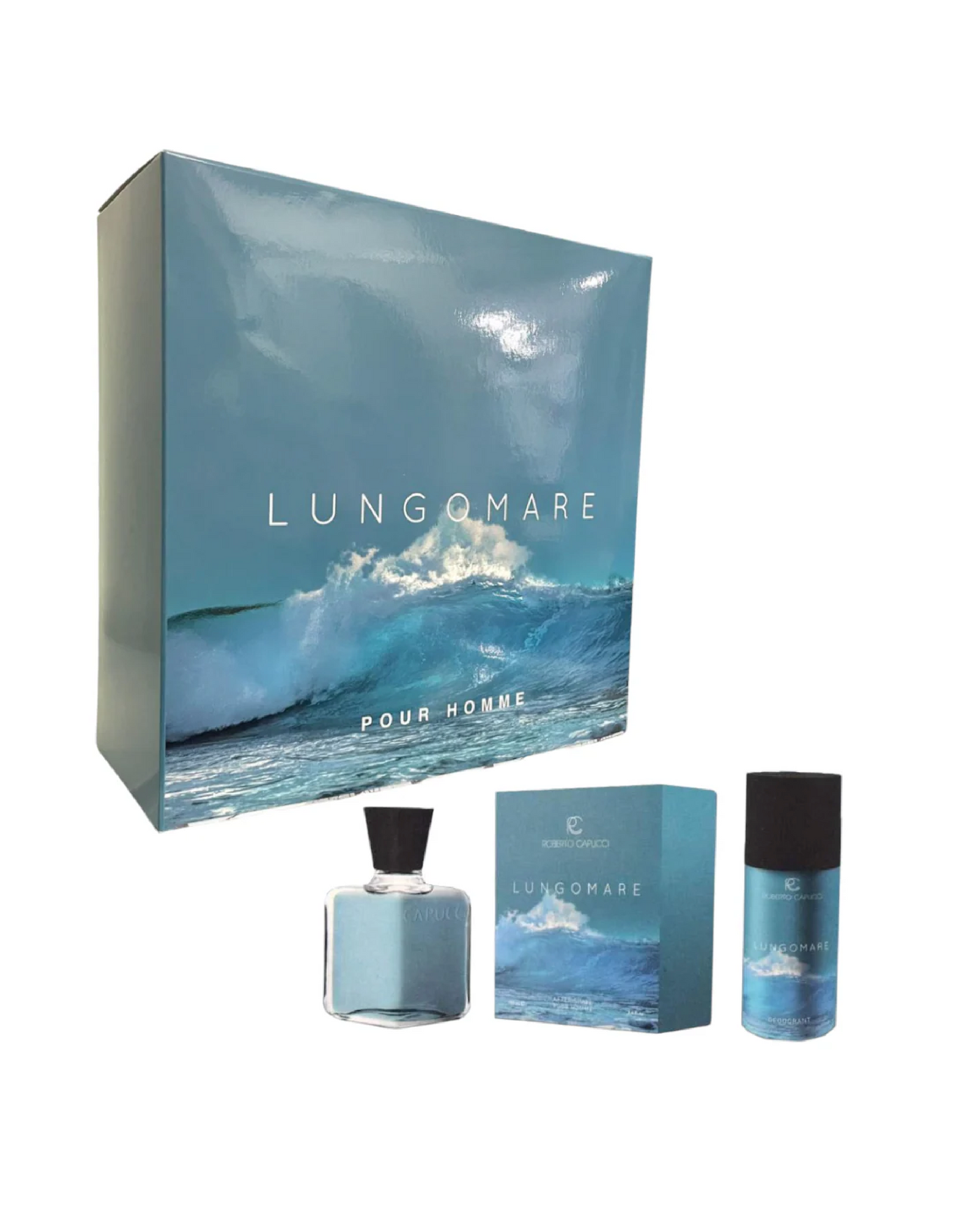 Cofanetto Lungomare – Eau de Toilette + Deodorante