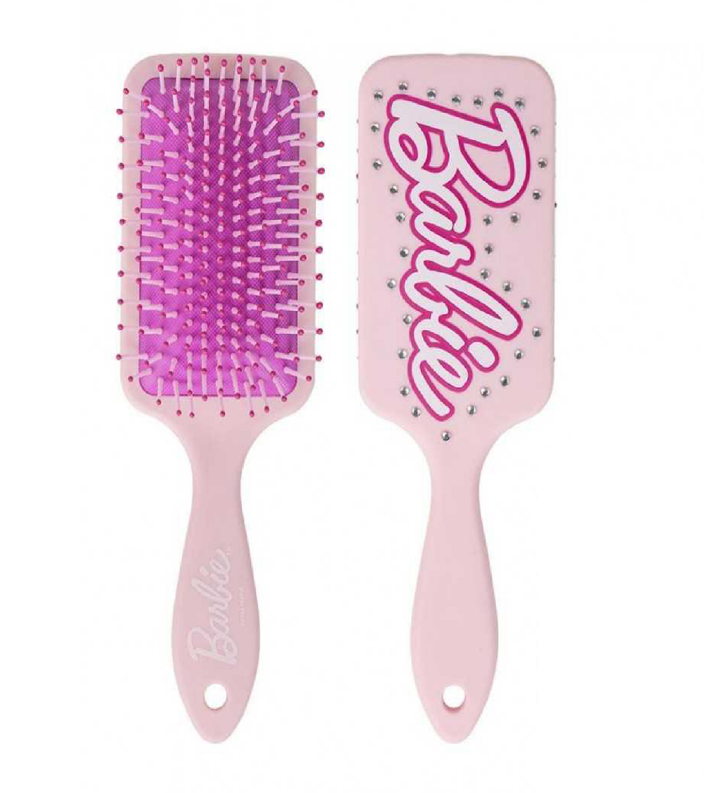 Spazzola Barbie con Strass