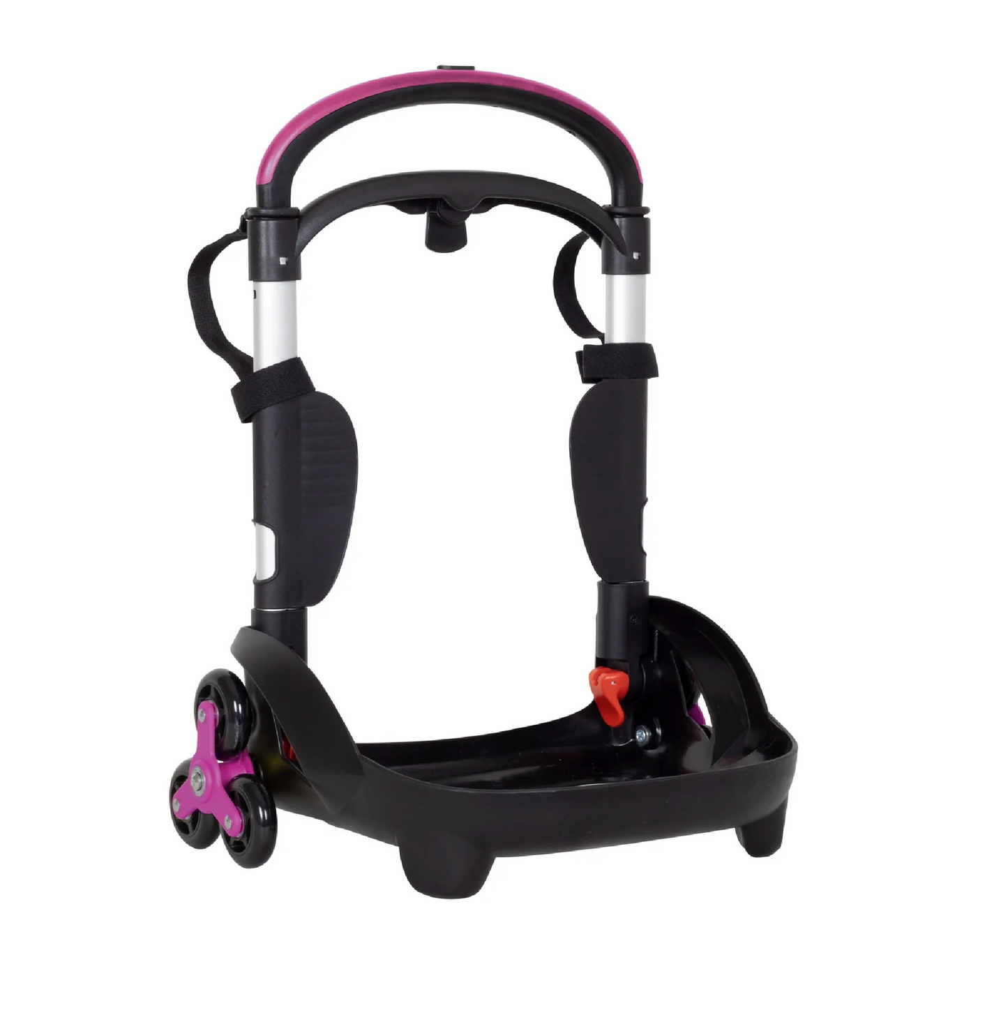 Be Box Trolley Flex 3WD Fucsia