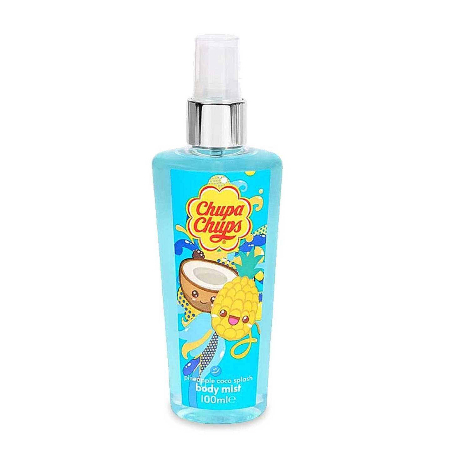 Body Mist Pineapple Coco Splash Acqua Profumata Cocco e Ananas