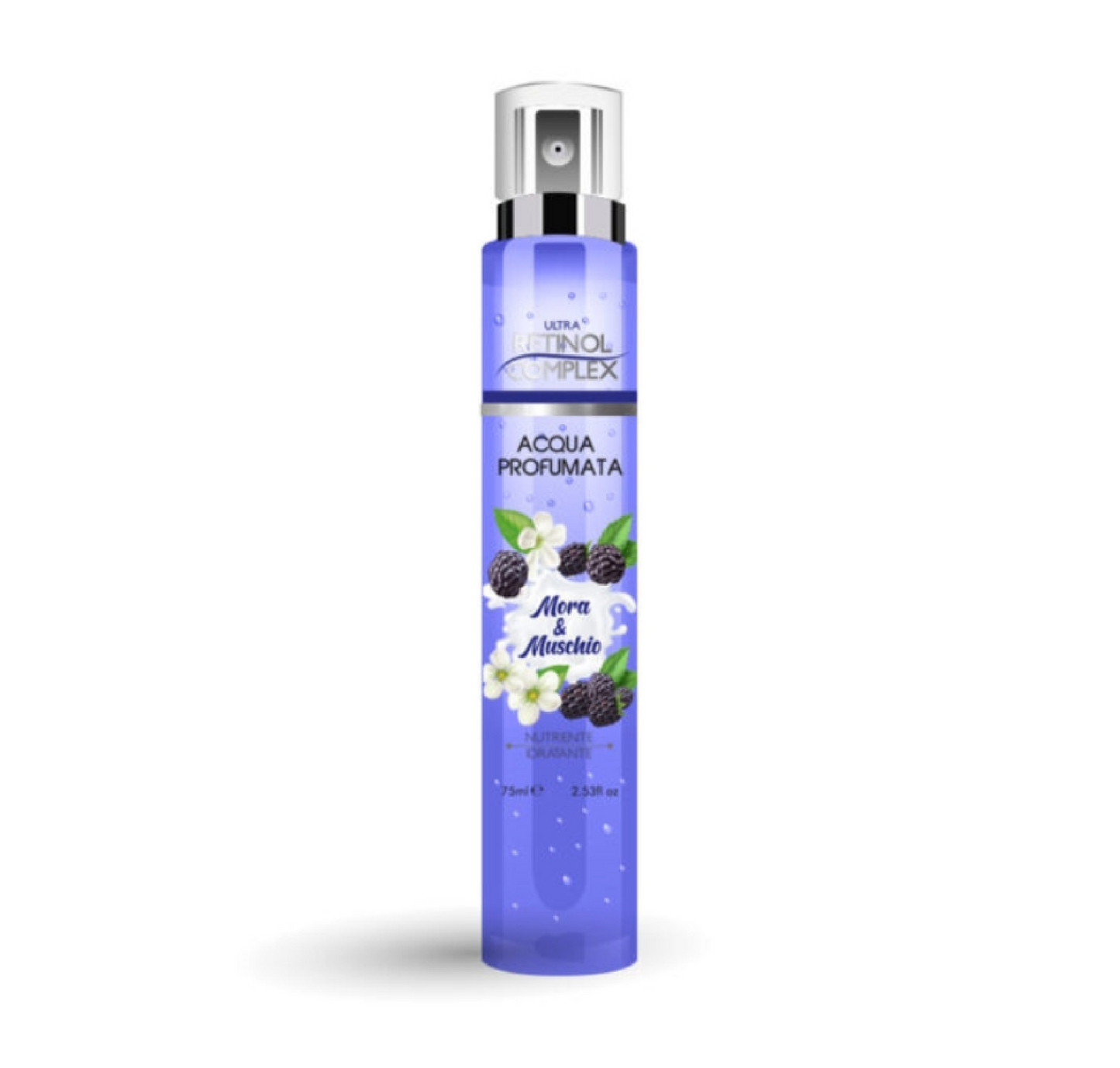 Mora e Muschio Acqua Profumata