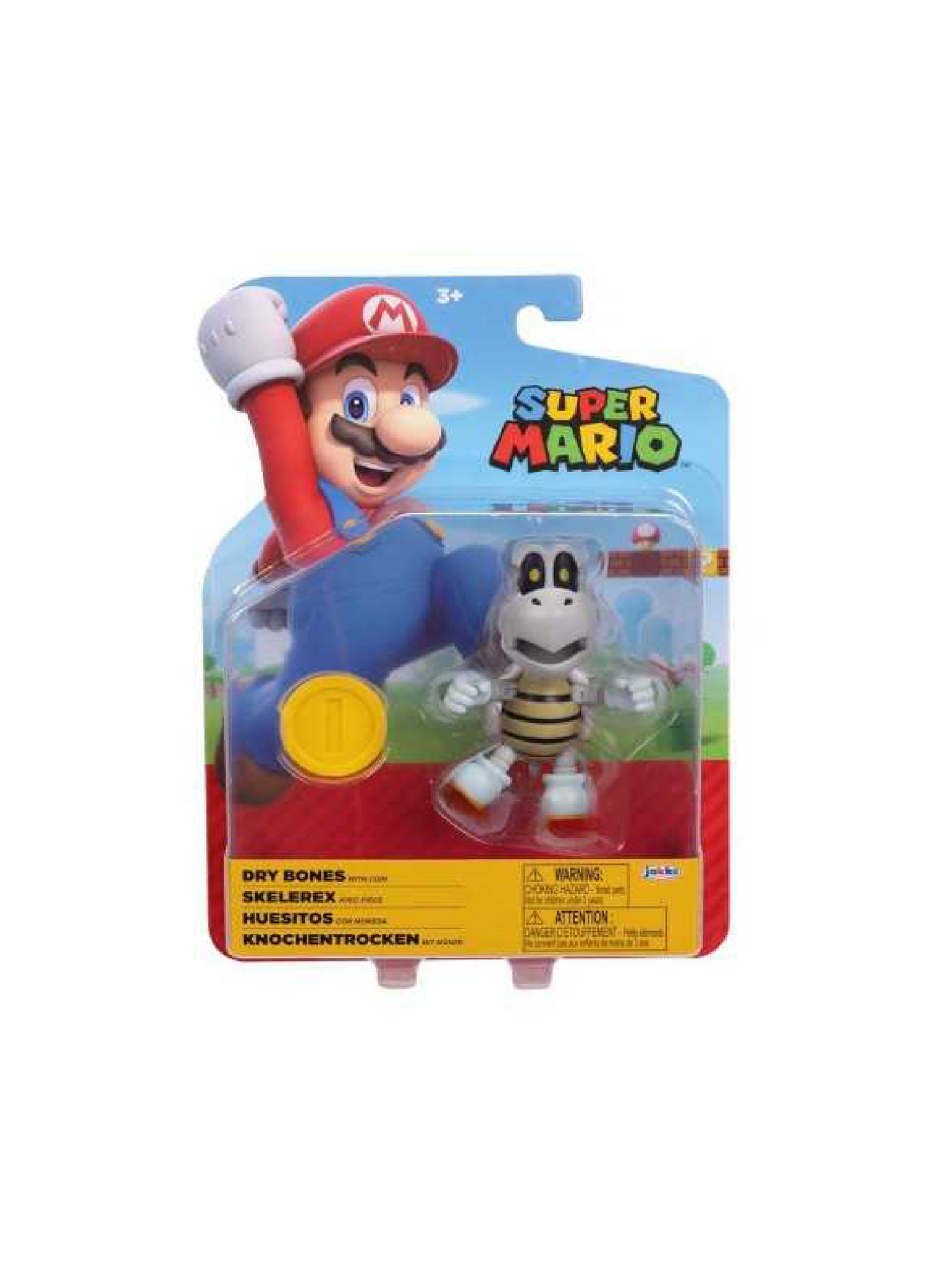 Super Mario Tartosso Moneta Serie 28