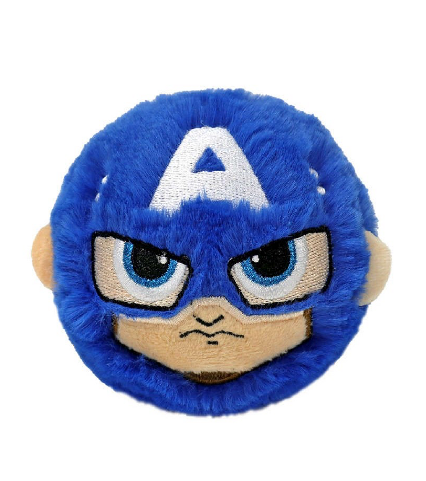 Beanie Bouncers Capitan America – Peluche Palla Rimbalzante