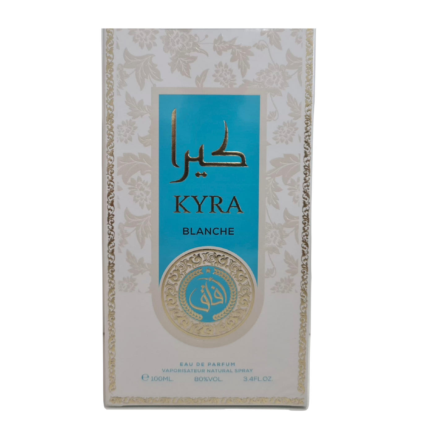 Afaq Kyra Blanche 100ml