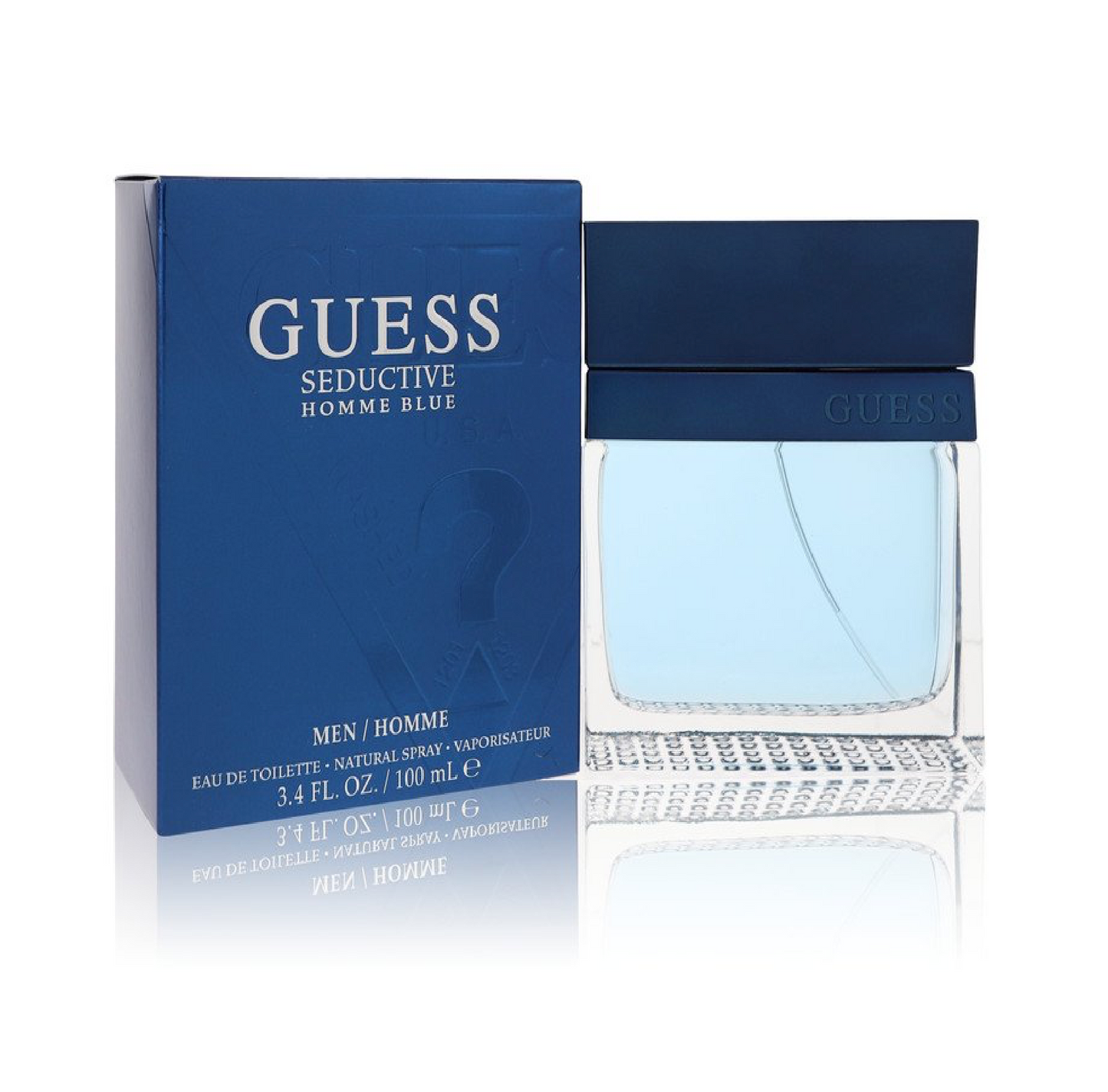Seductive Blue Homme