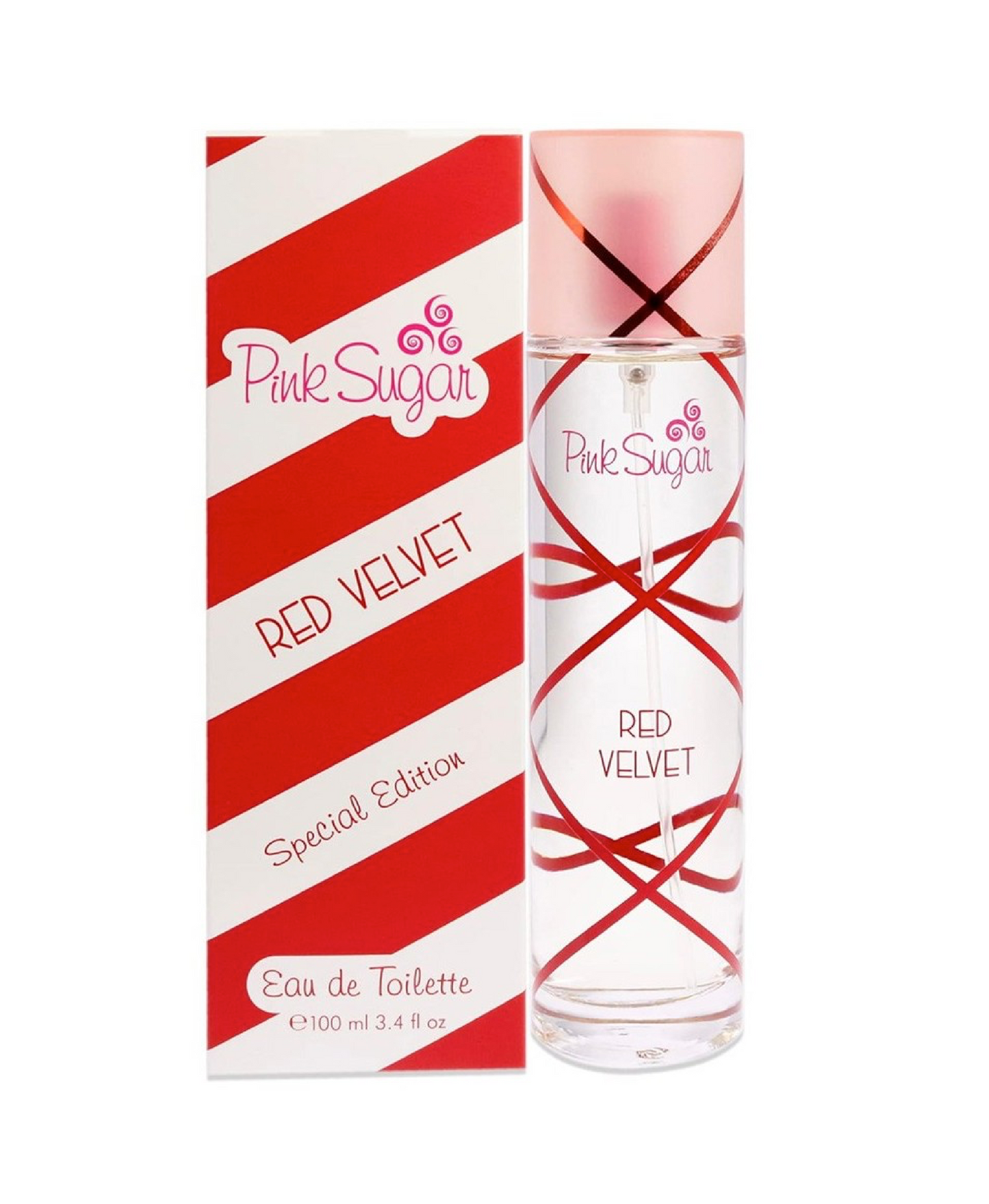 Pink sugar Red Velvet