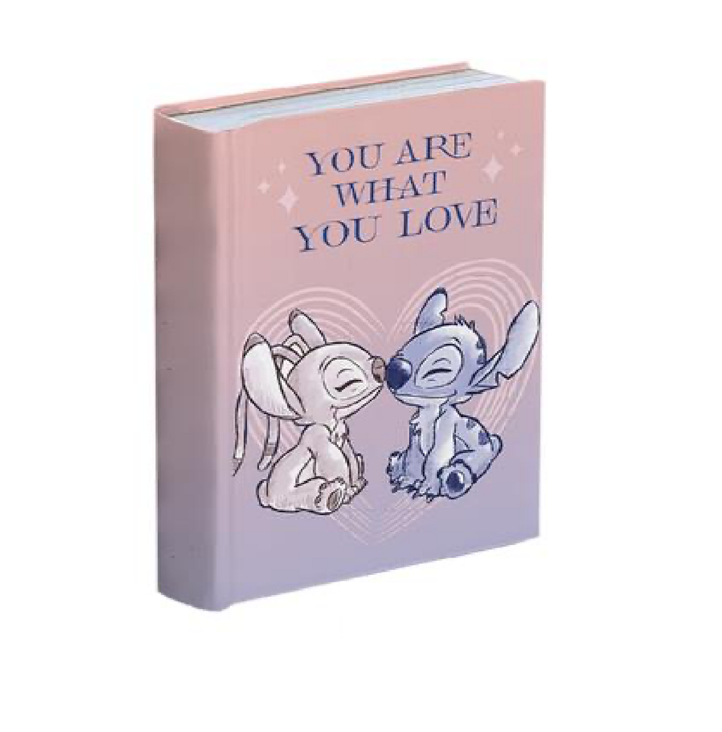 Diario Stitch Non Datato 10mesi 2024/2025