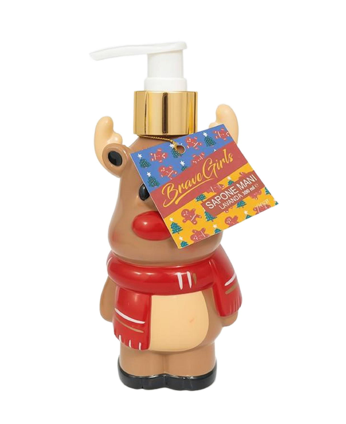 Sapone Mani Lavanda Renna