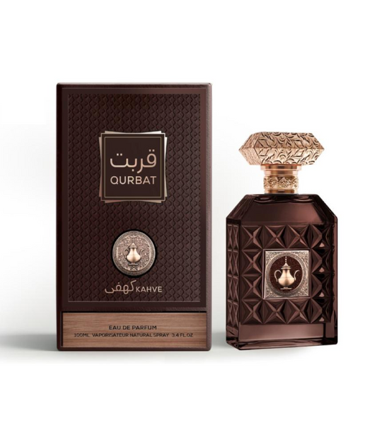 Qurbat Kahve EDP