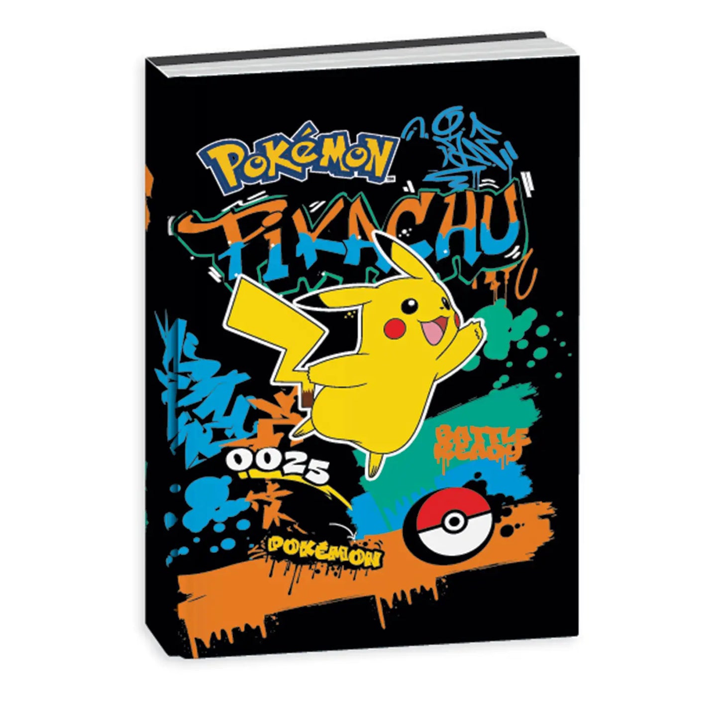 Diario Pokemon Sing It 10Mesi 2025/2026