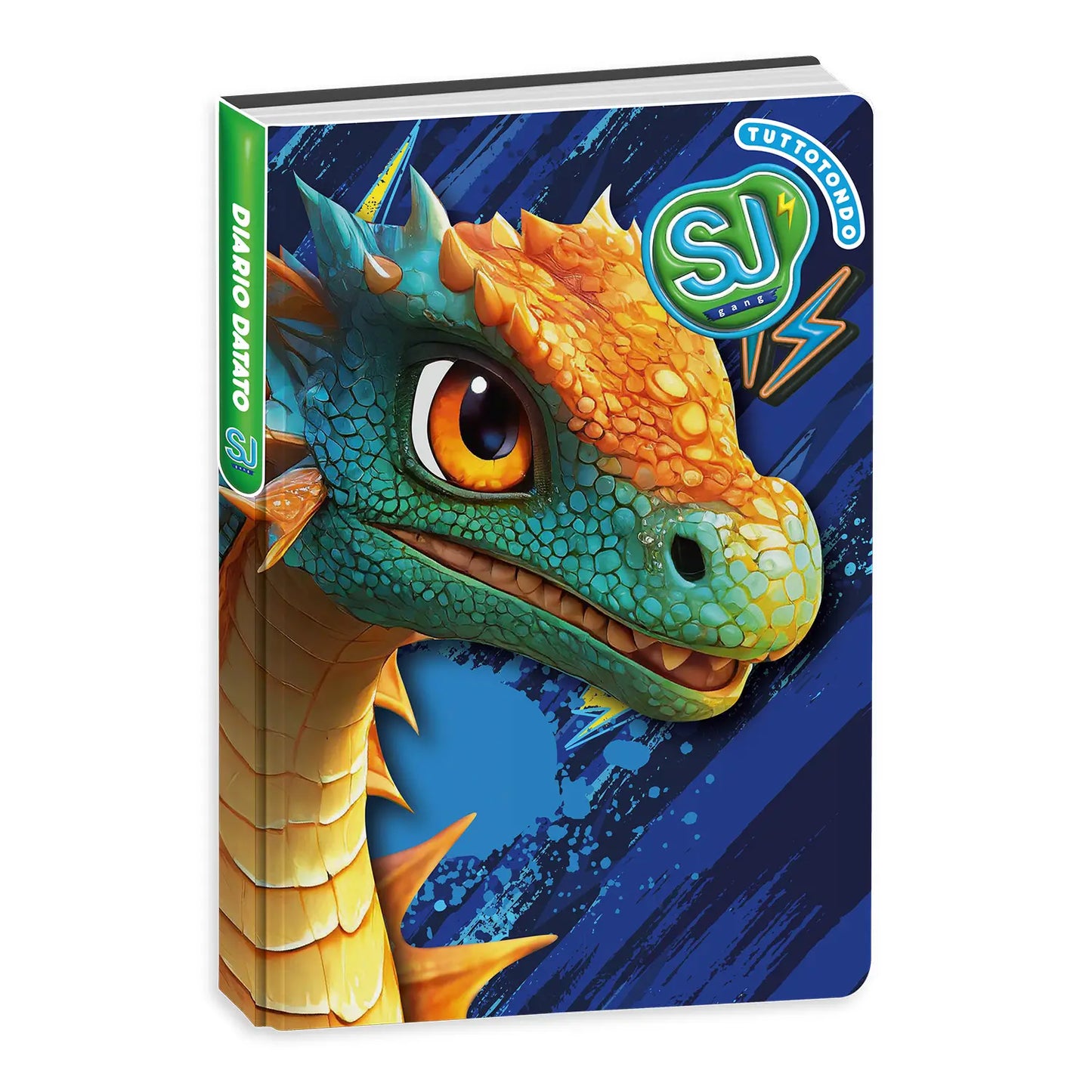 Diario Scuola Animal Boy 2025/2026 10 Mesi