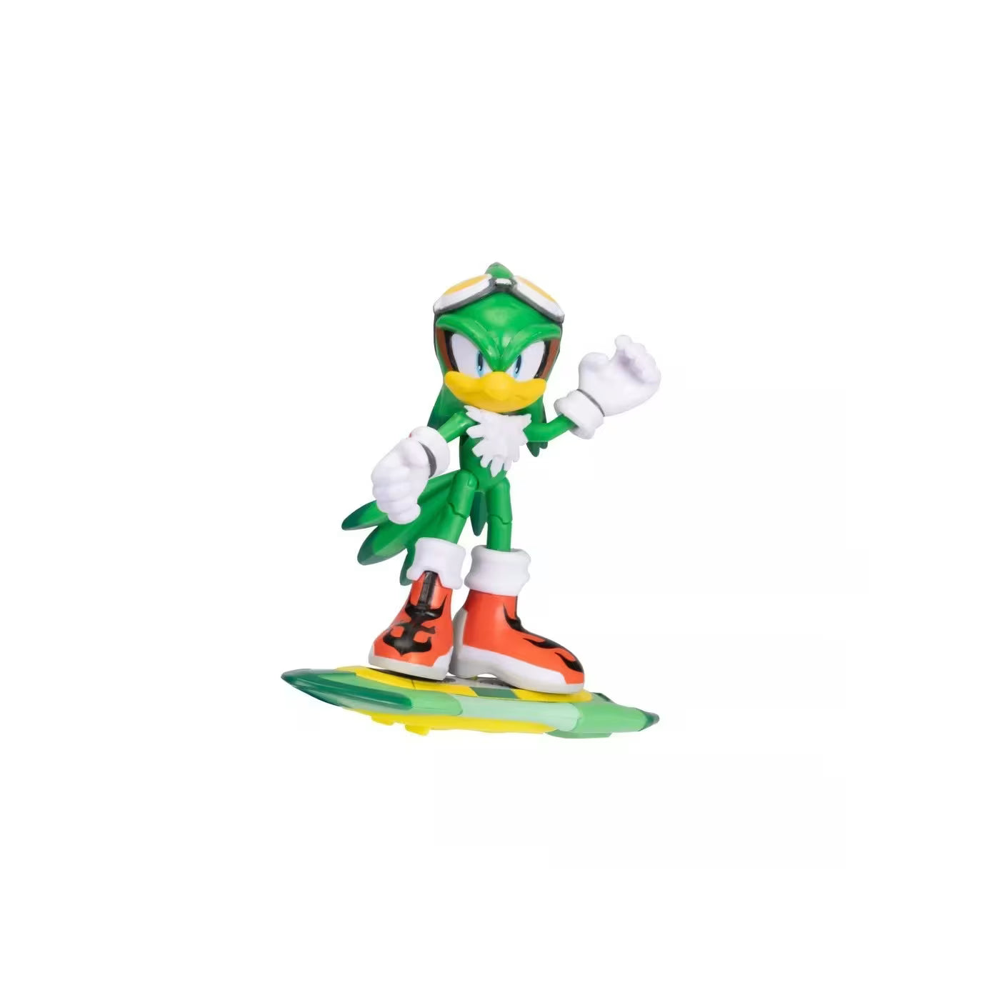 Jet – Action Figure Articolata da 10 cm con Accessorio